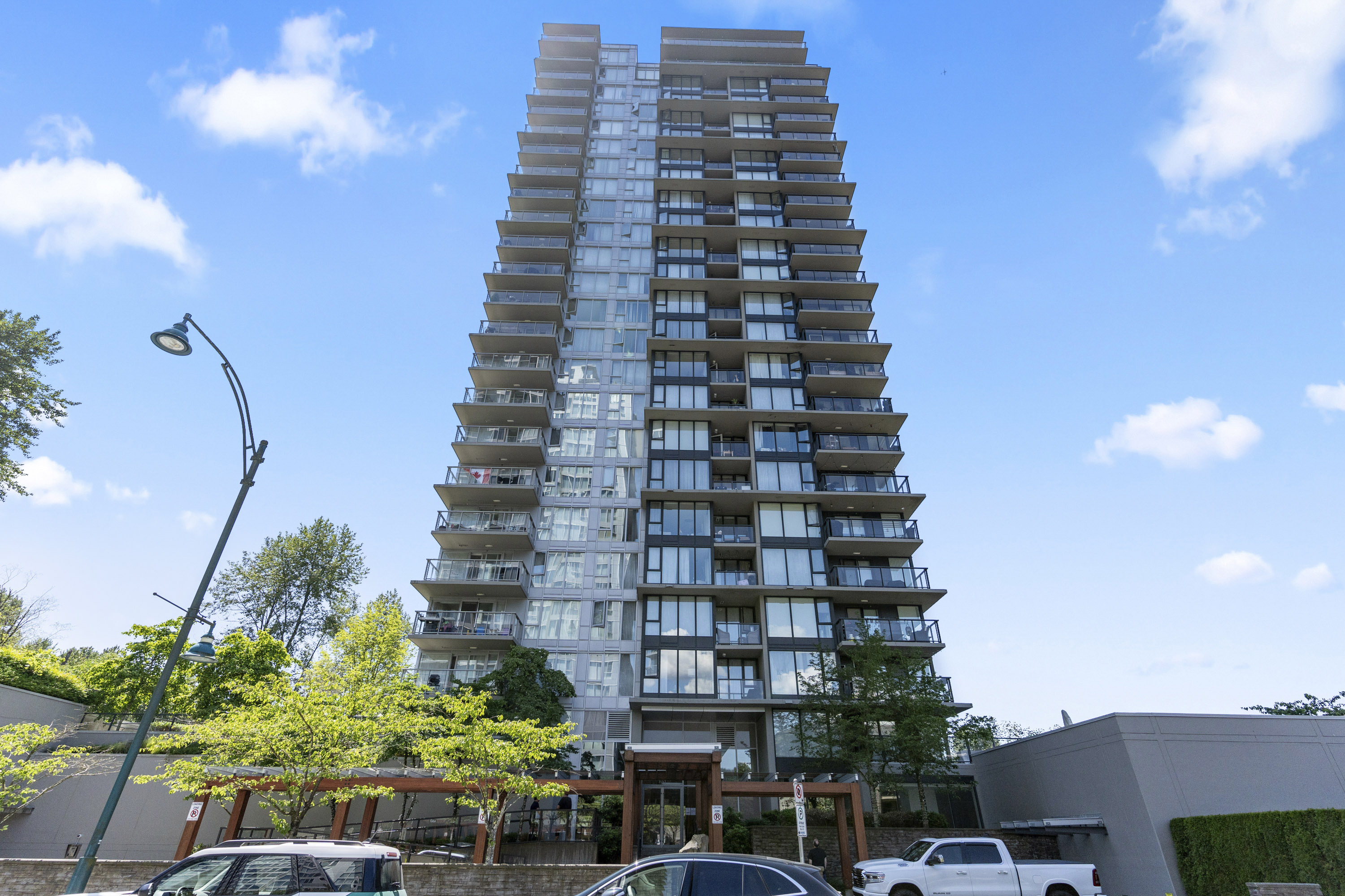 2105 - 651 Nootka Way, Port Moody