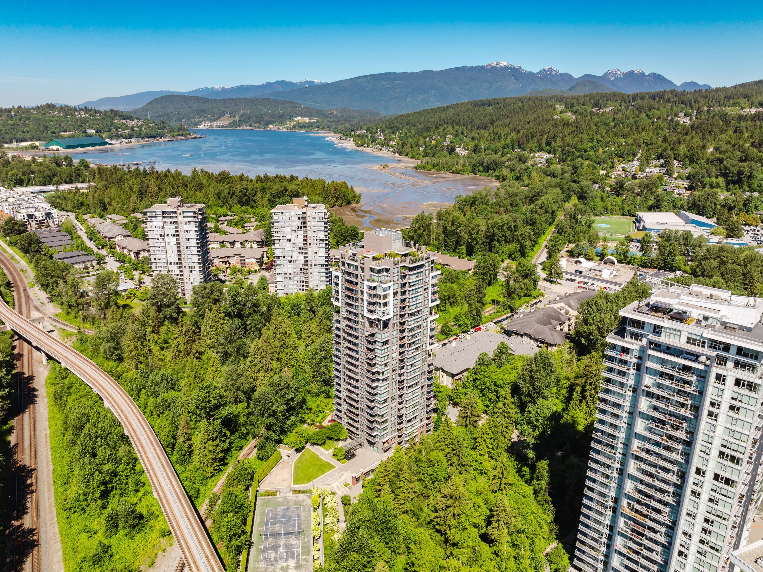 2202 - 301 Capilano Road, Port Moody