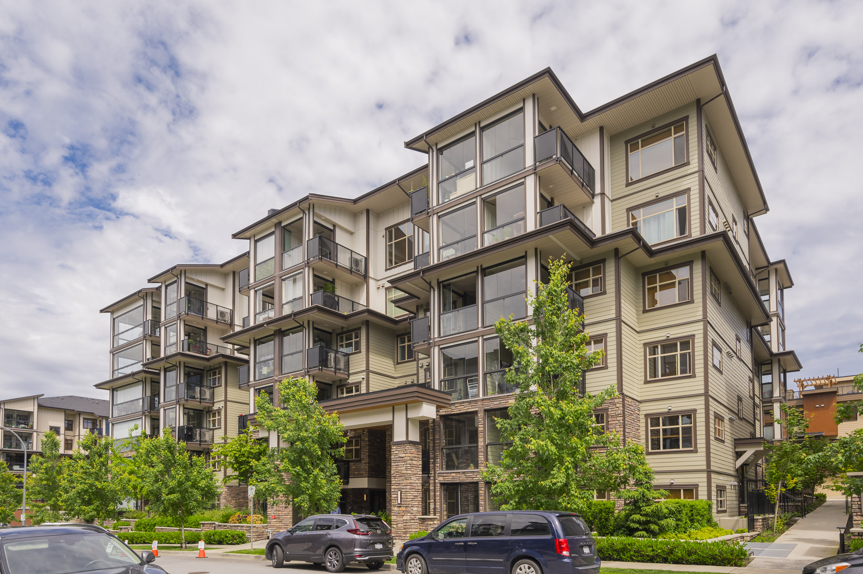 612 - 8538 203A Street, Langley