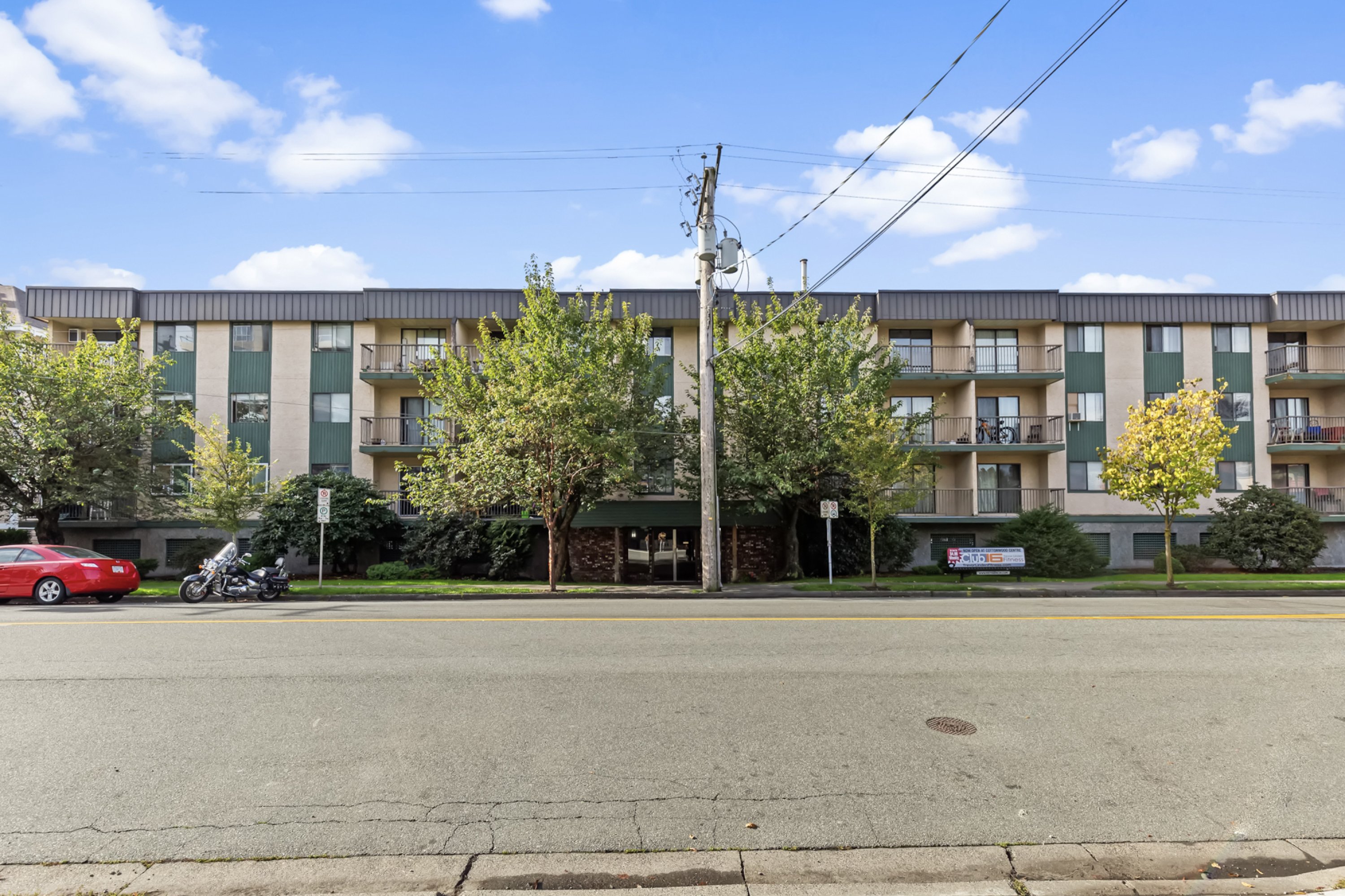 206 - 45744 Spadina Avenue, Chilliwack