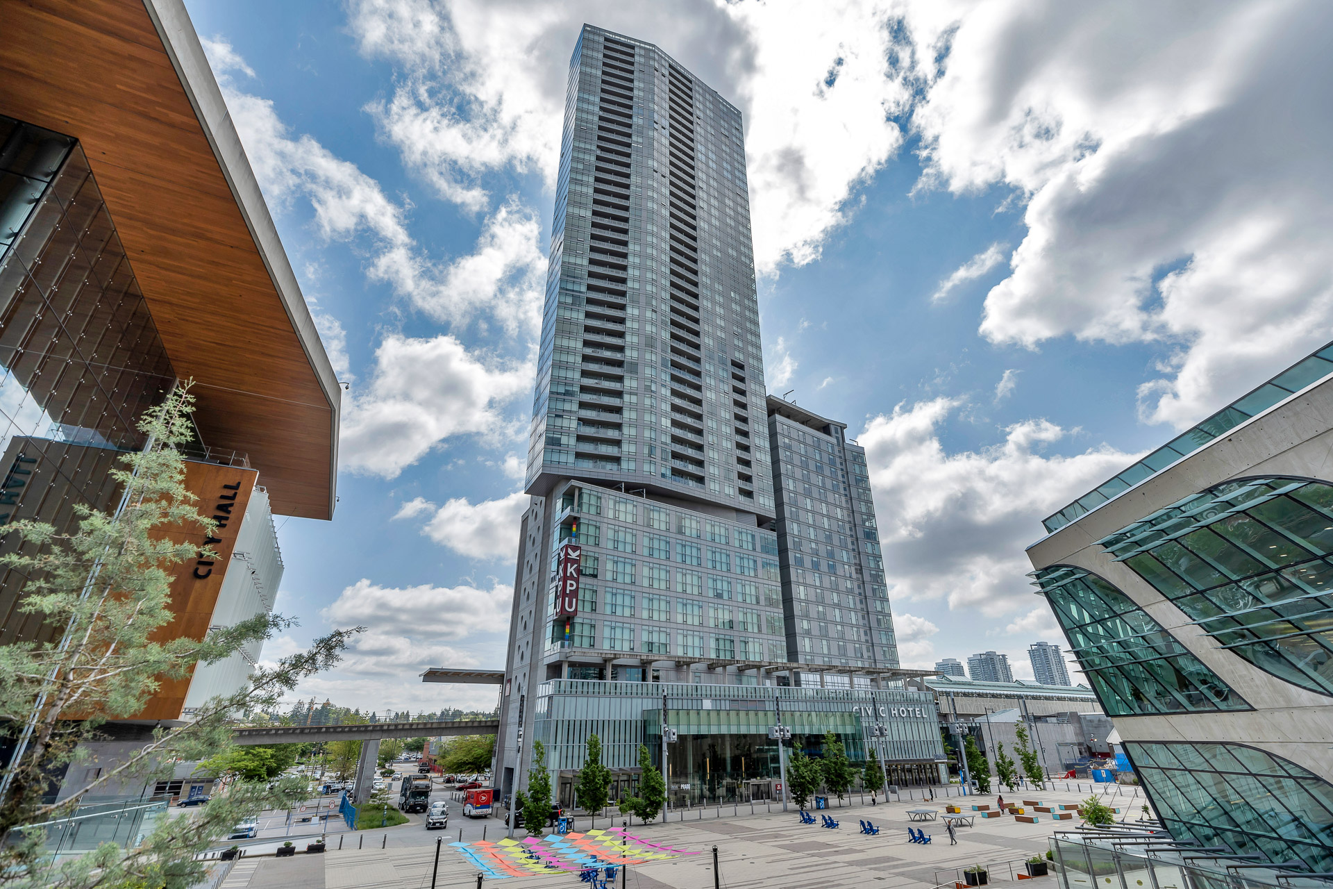 1607 - 13495 Central Avenue, Surrey