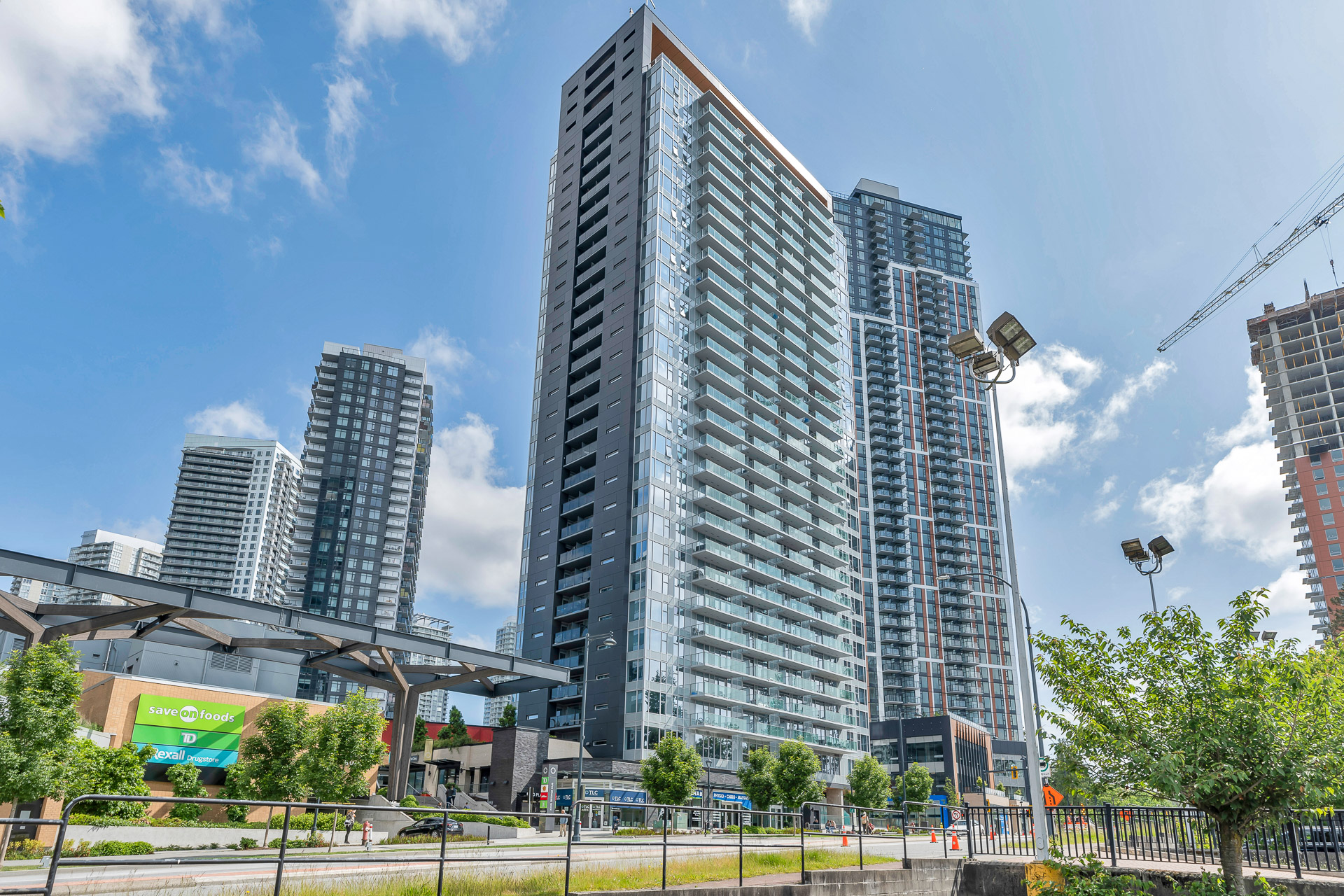 2303 - 13655 Fraser Highway, Surrey