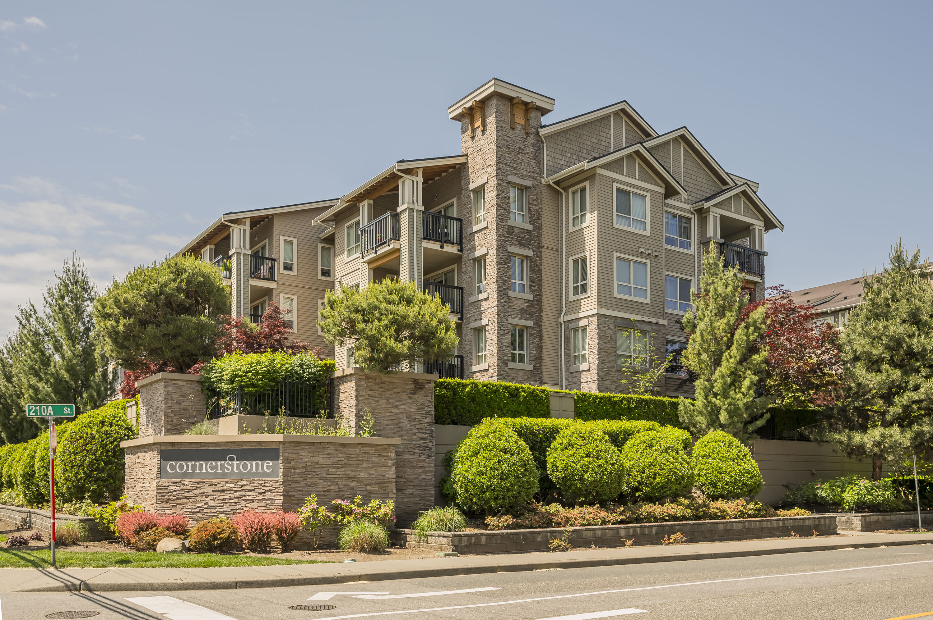 325 - 21009 56 Avenue, Langley