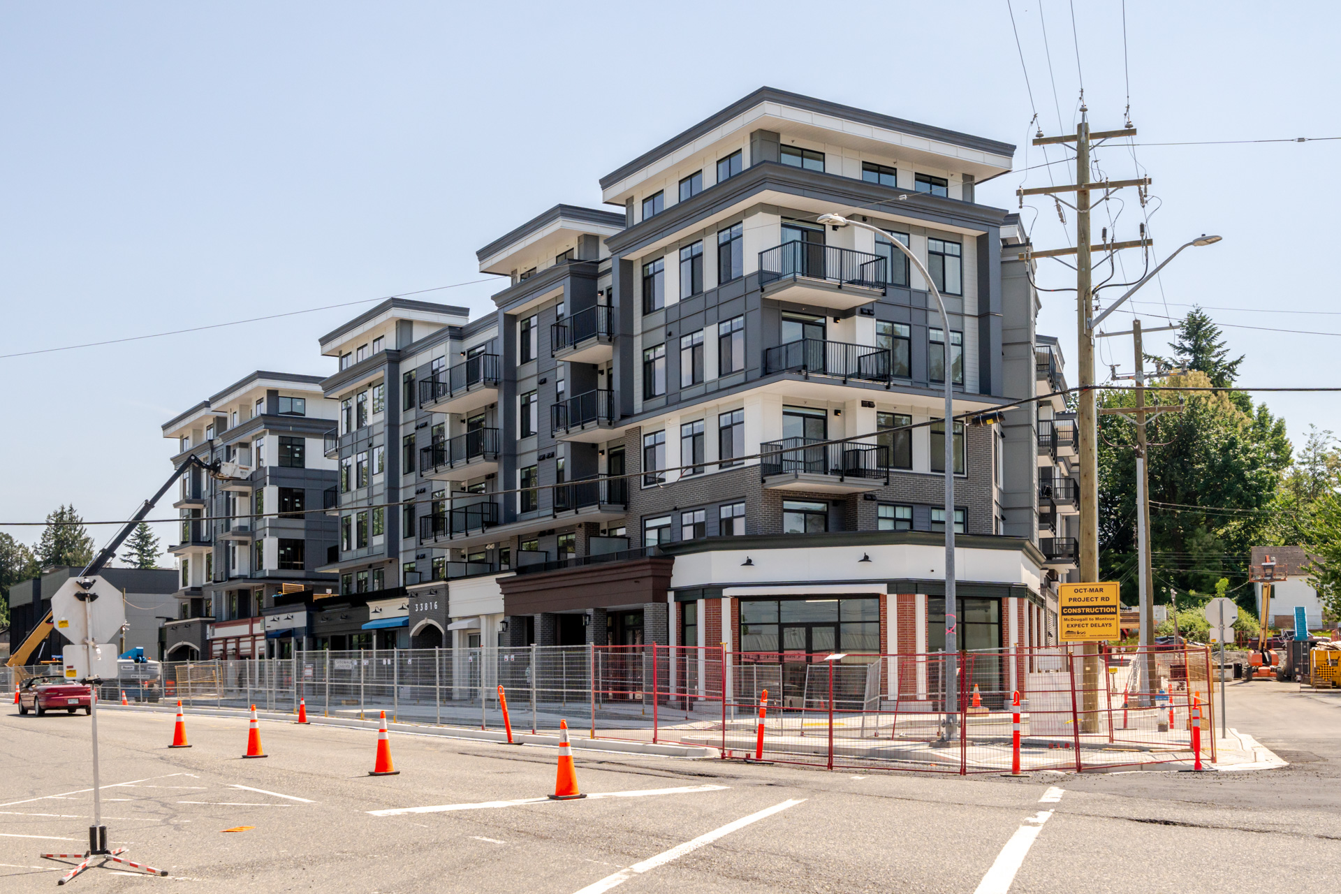 401 - 33816 South Fraser Way, Abbotsford