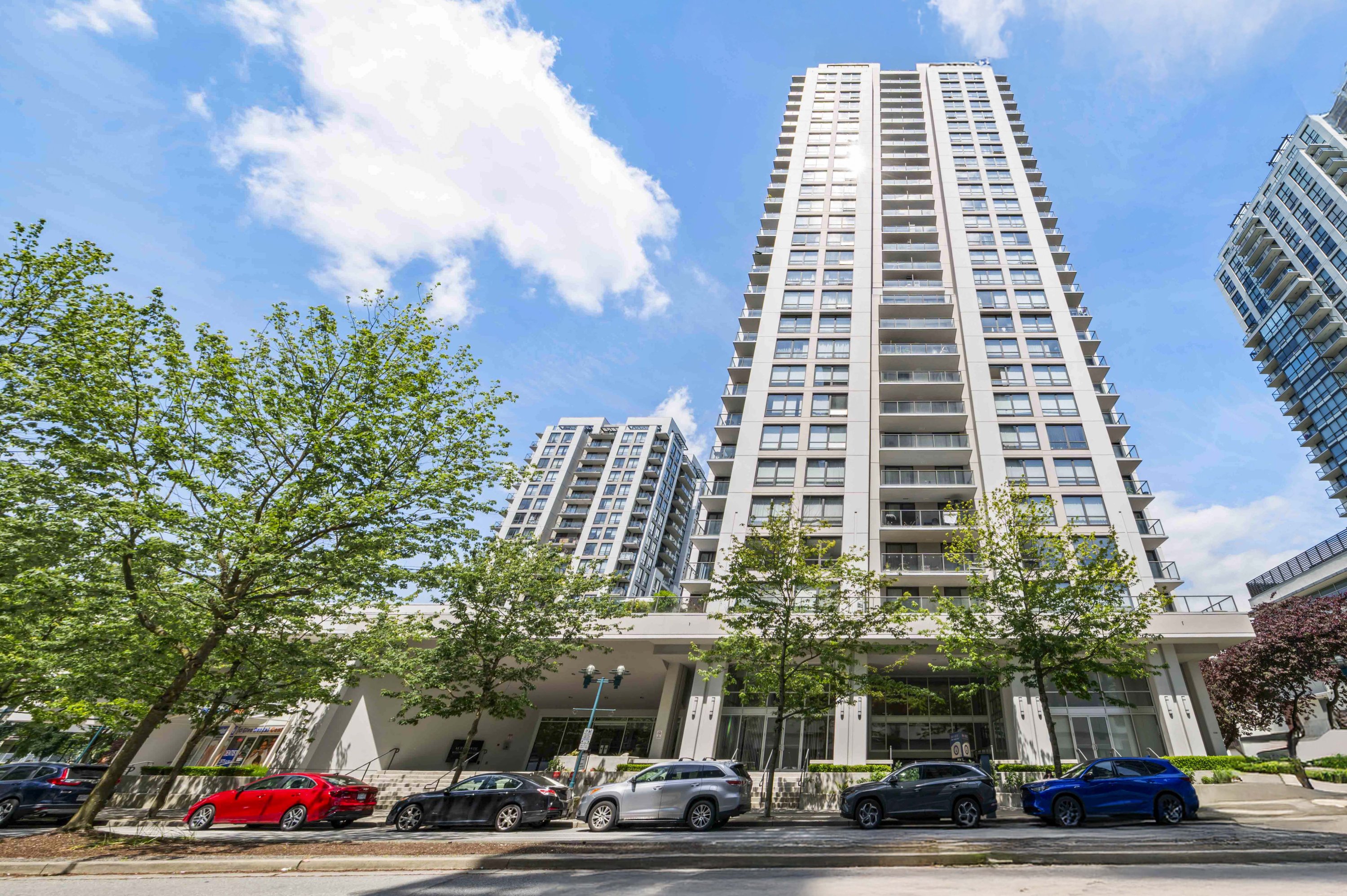 501 - 2979 Glen Drive, Coquitlam