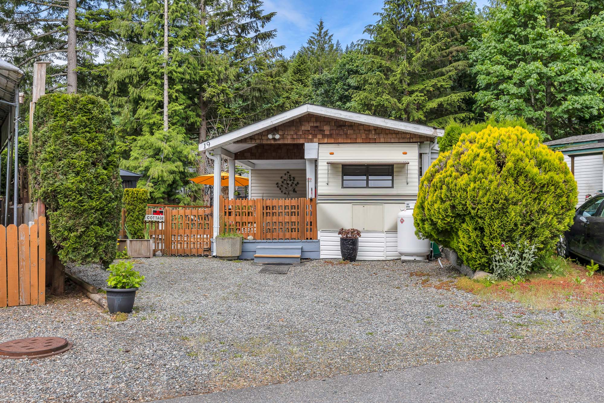 19 - 1650 Columbia Valley Road, Chilliwack