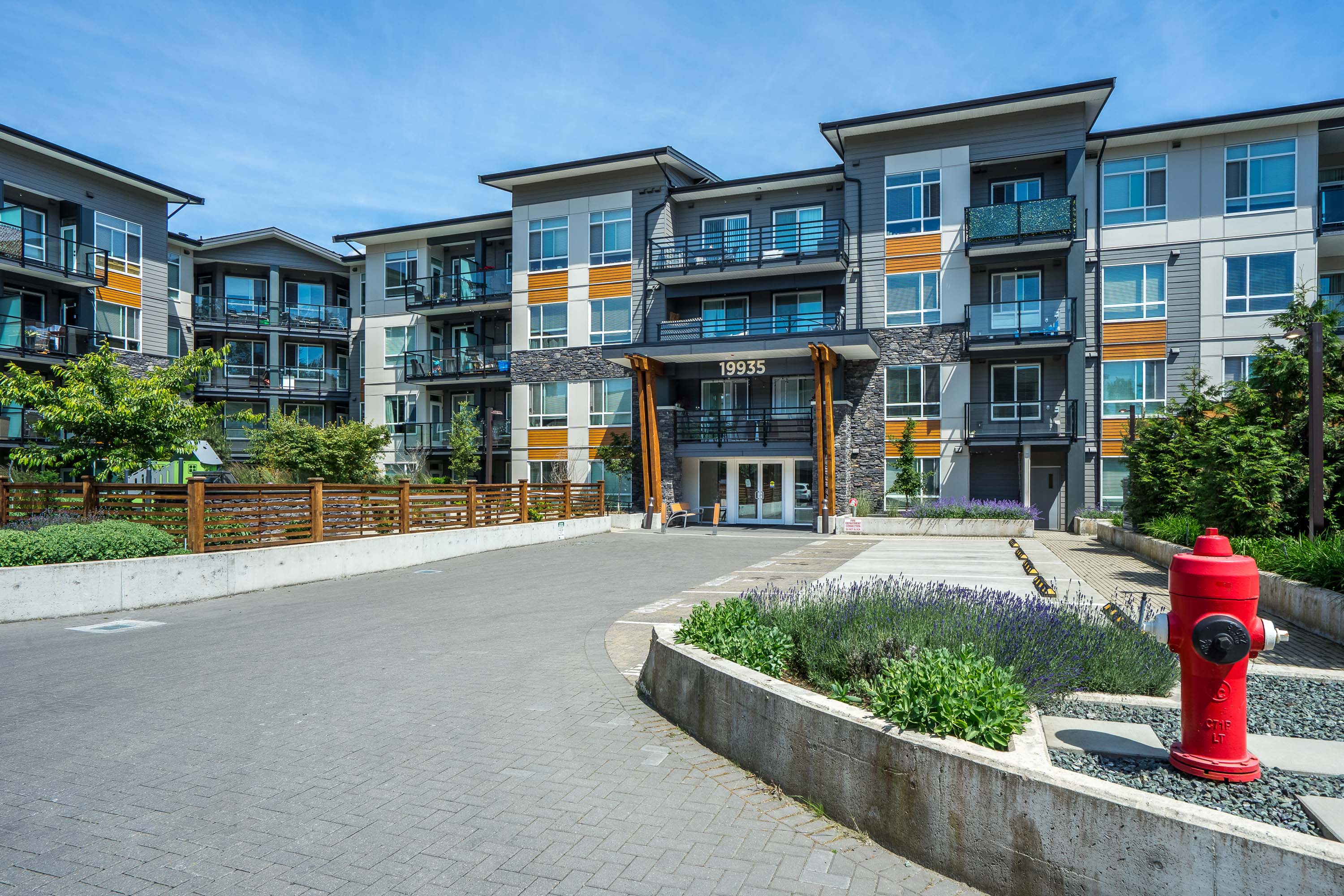 316 - 19935 75A Street, Langley