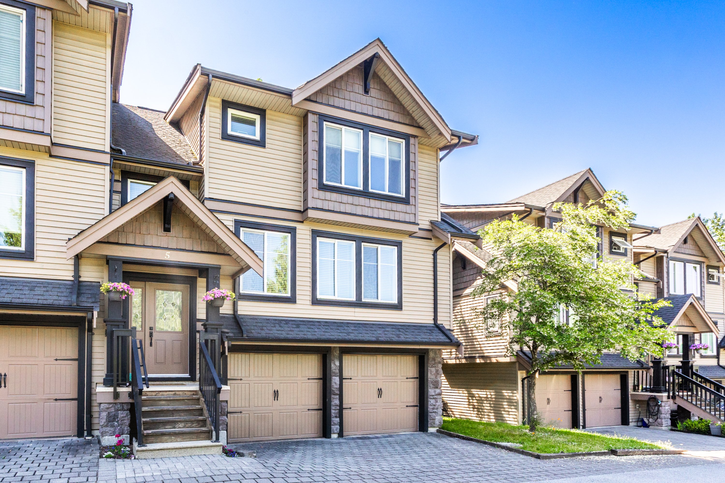 5 - 22206 124 Avenue, Maple Ridge