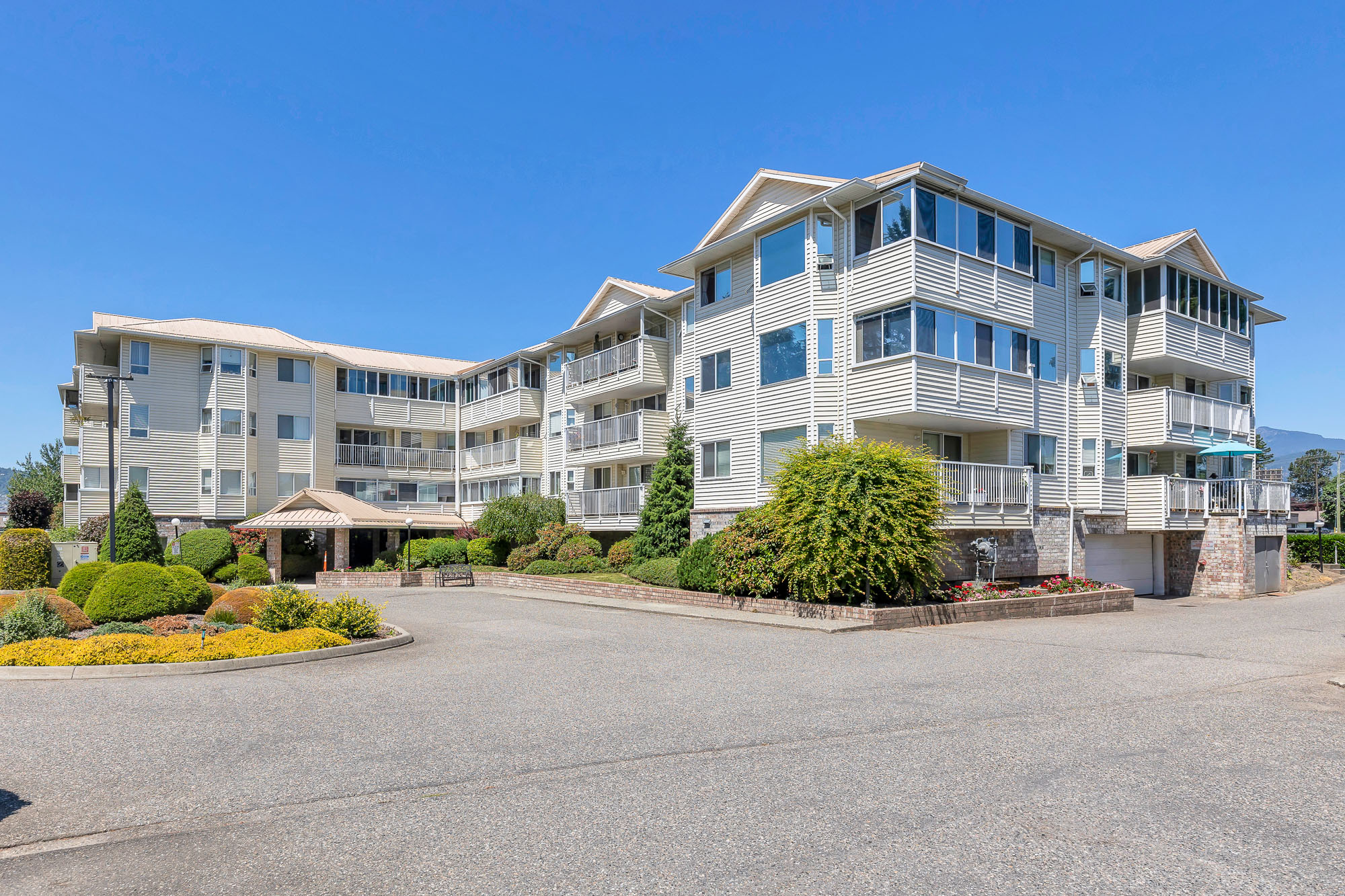 312 - 8725 Elm Drive, Chilliwack