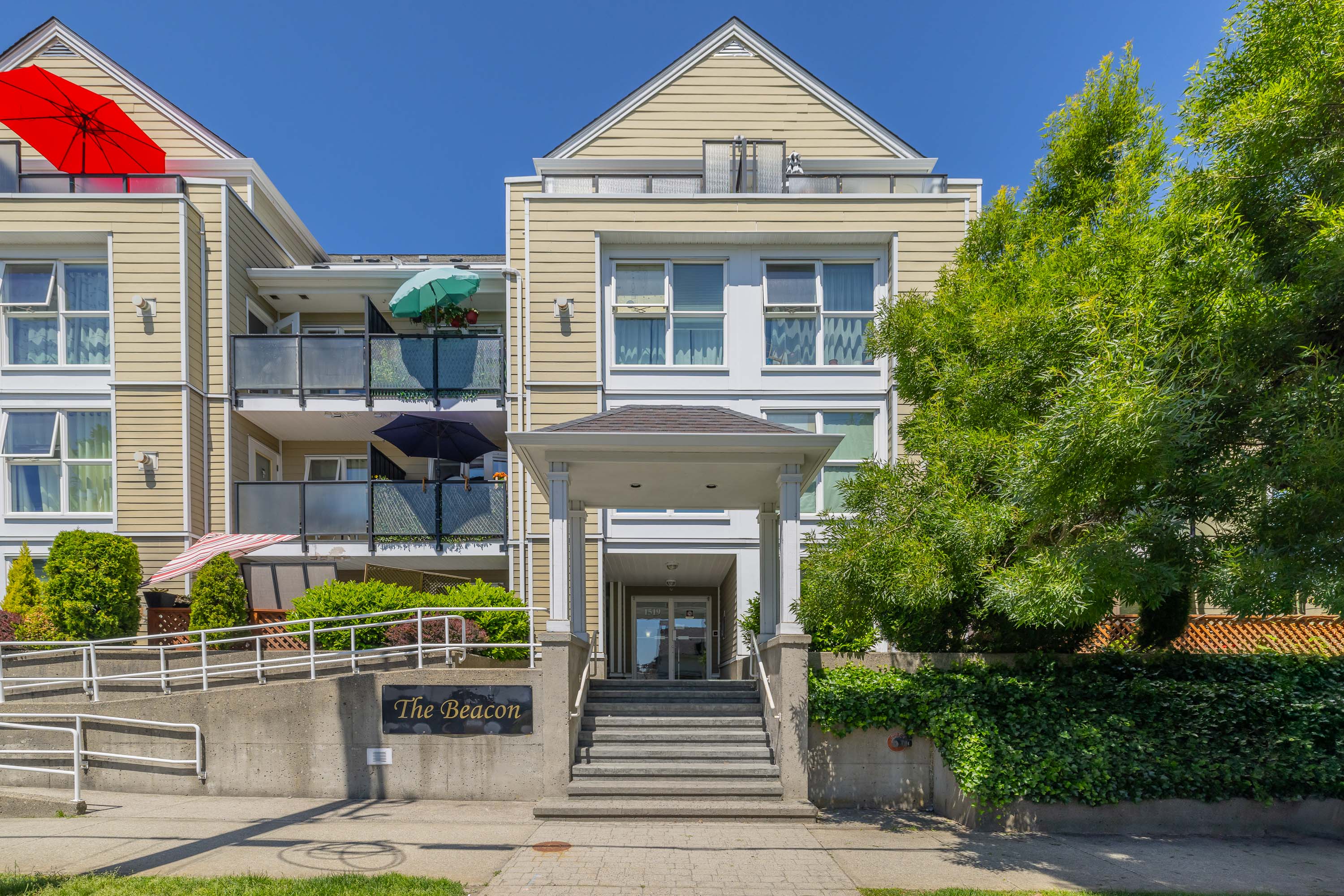 211 - 1519 Grant Avenue, Port Coquitlam
