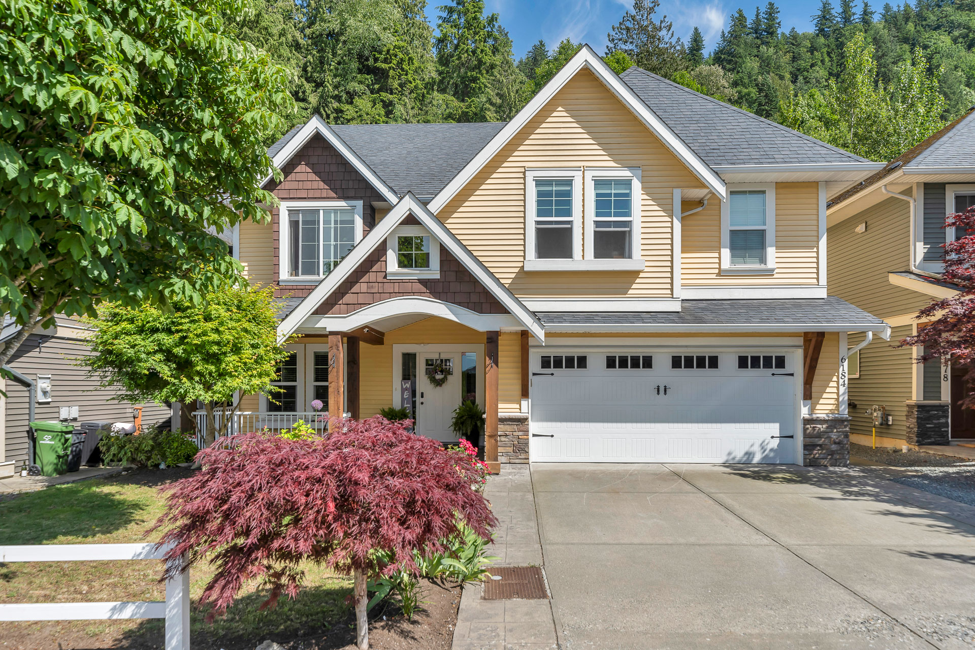 6184 Rexford Drive, Chilliwack