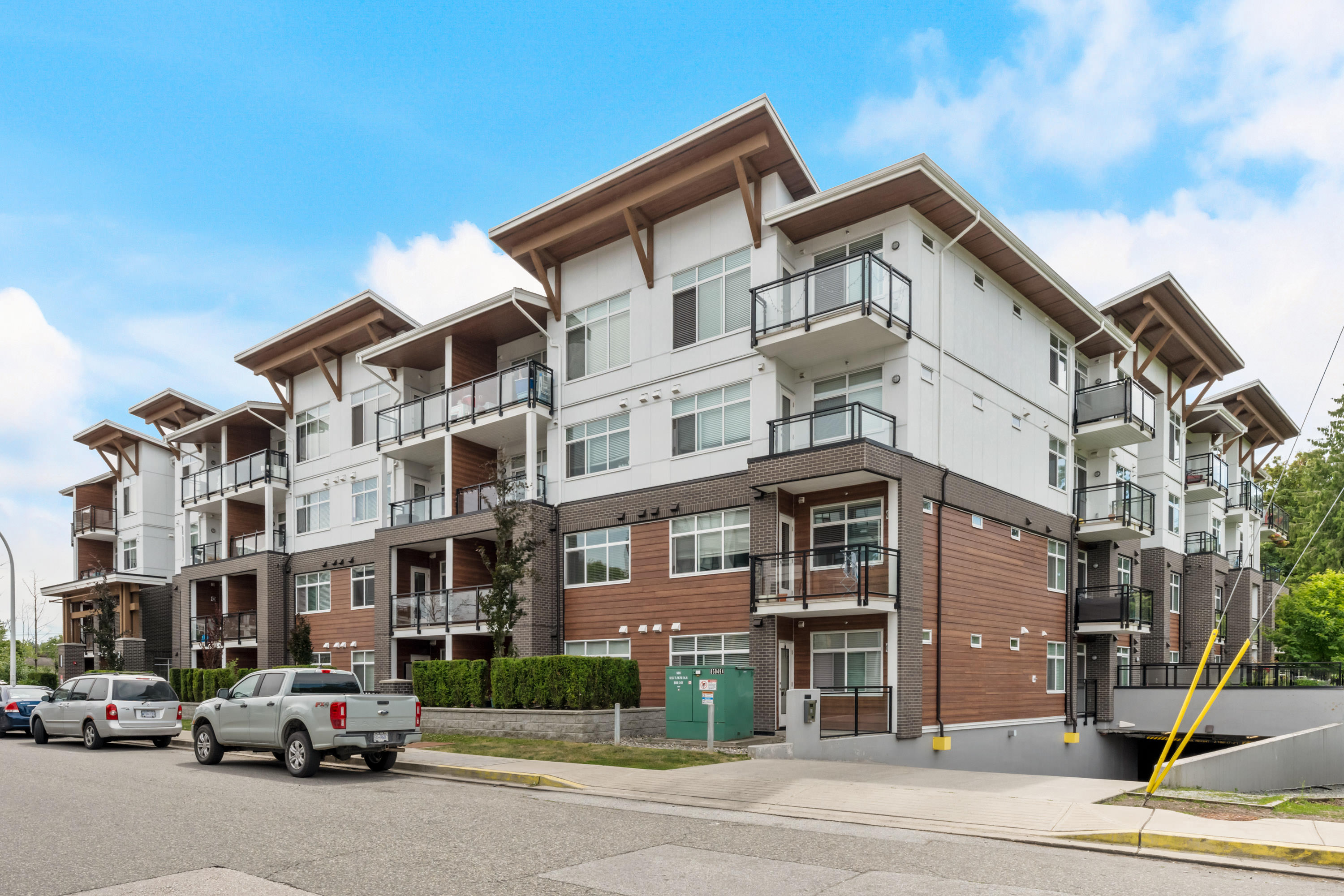 111 - 5415 Brydon Crescent, Langley