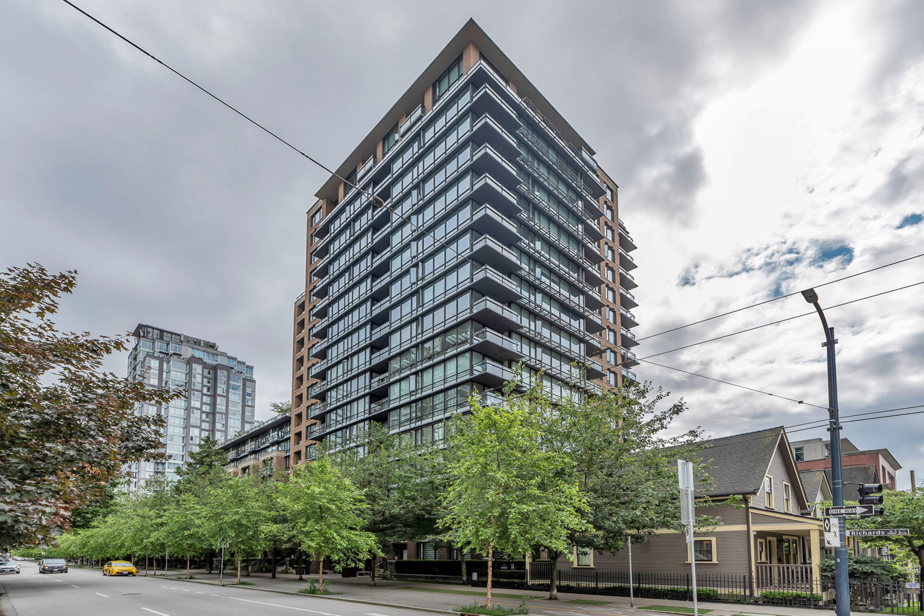 209 - 1088 Richards Street, Vancouver