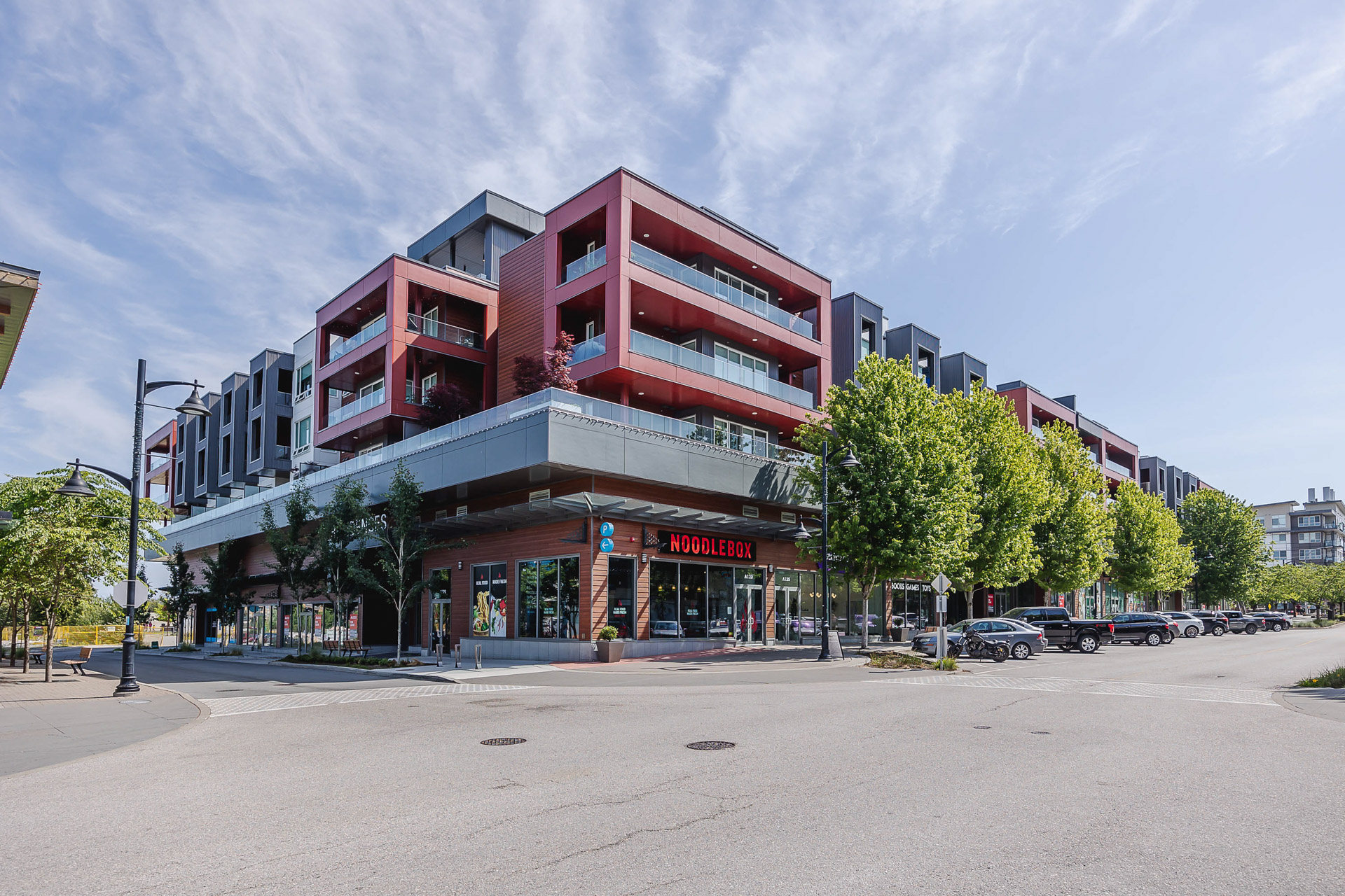 A304 - 20727 Willoughby Town Centre Drive, Langley