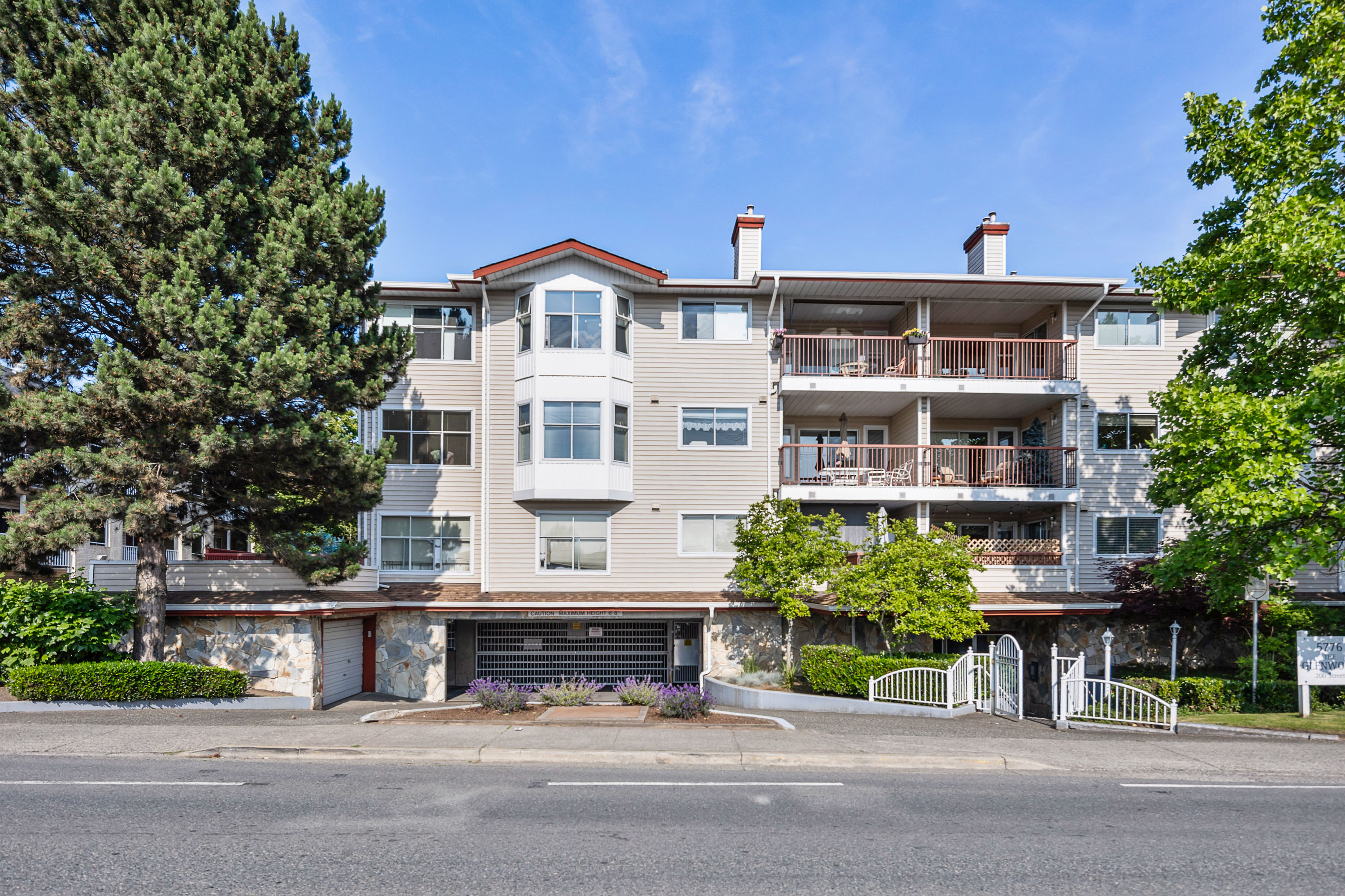 307 - 5776 200 Street, Langley