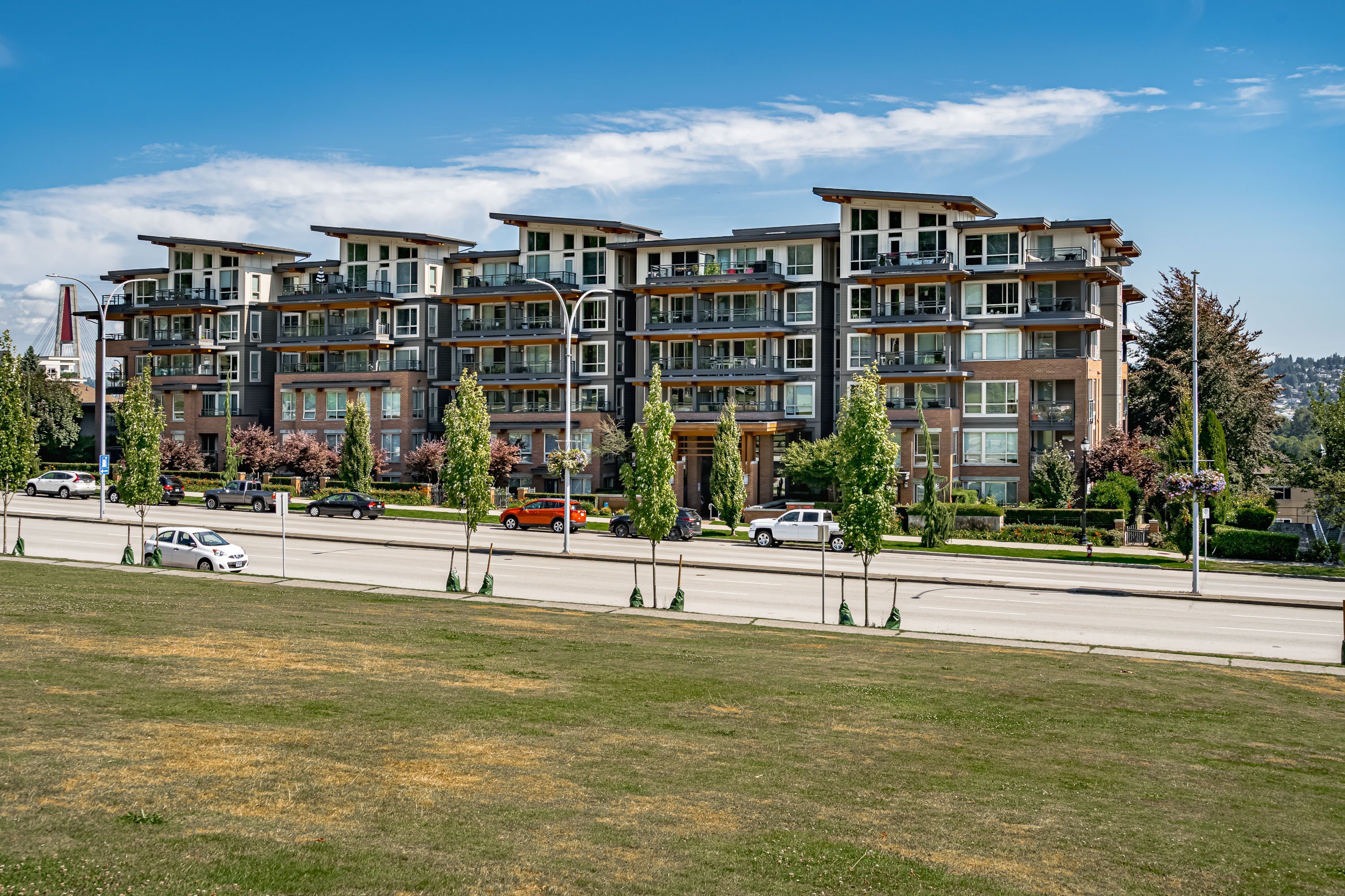 414 - 500 Royal Avenue, New Westminster