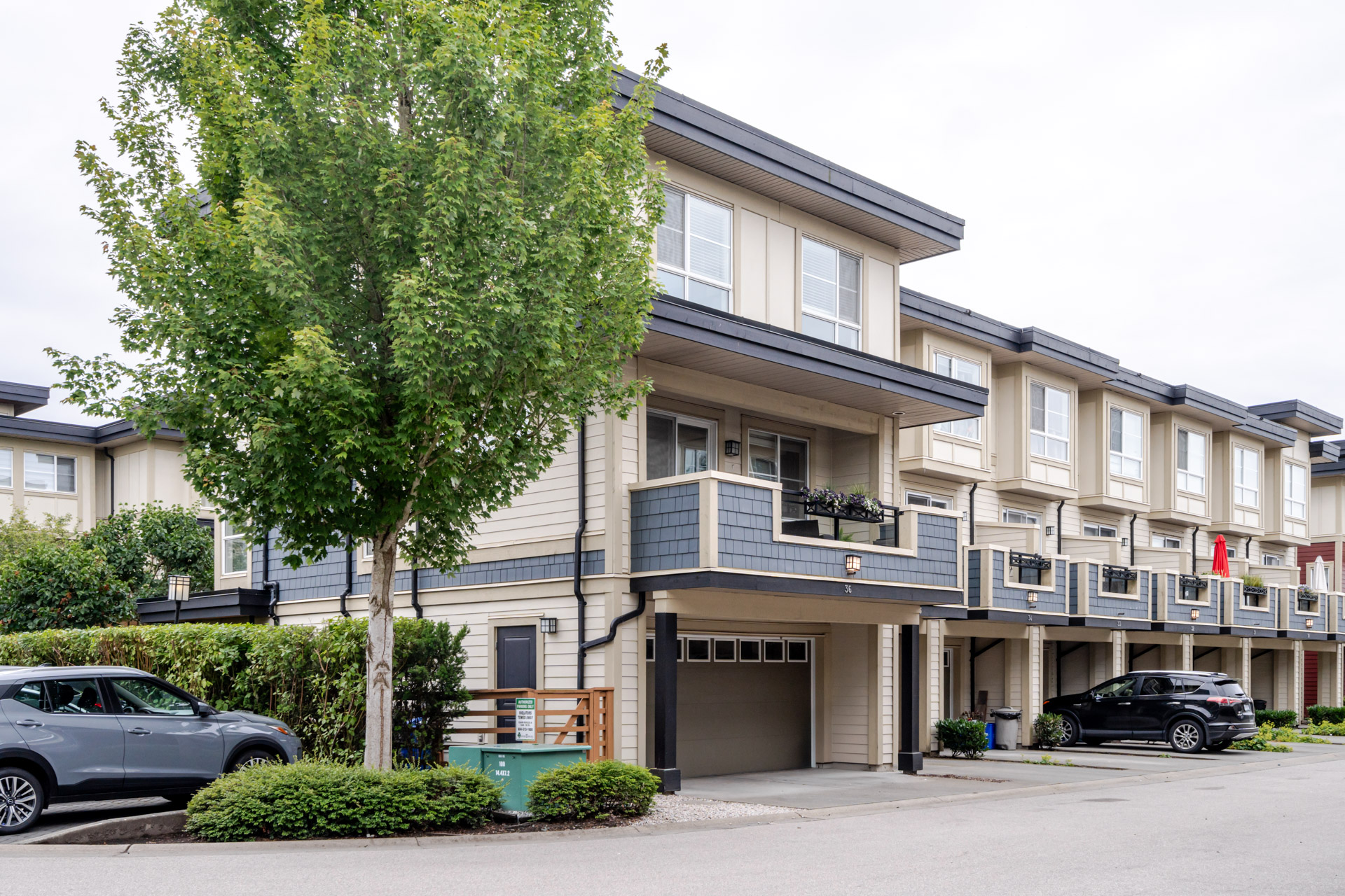 36 - 19477 72A Avenue, Surrey