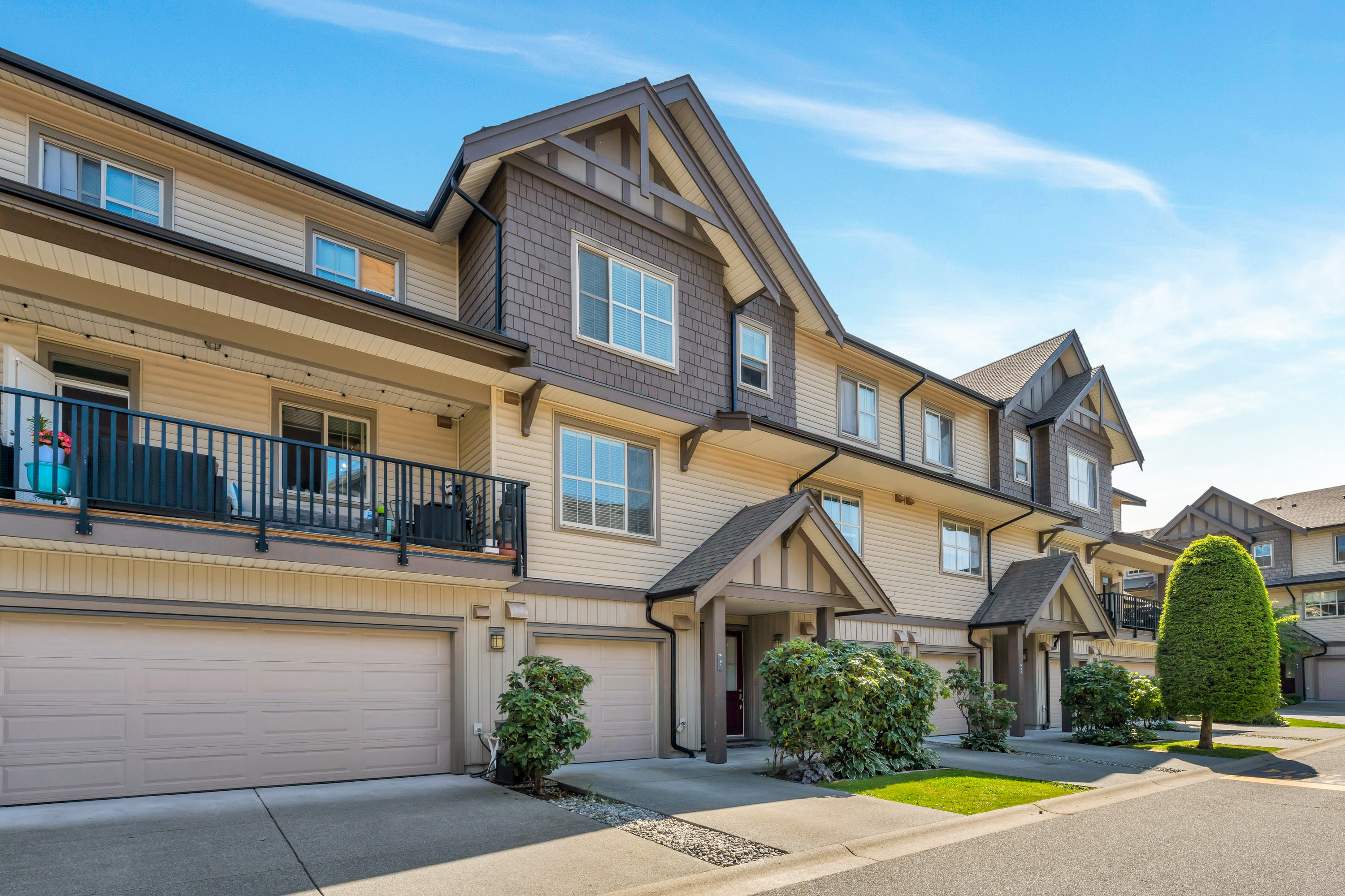 81 - 9525 204 Street, Langley