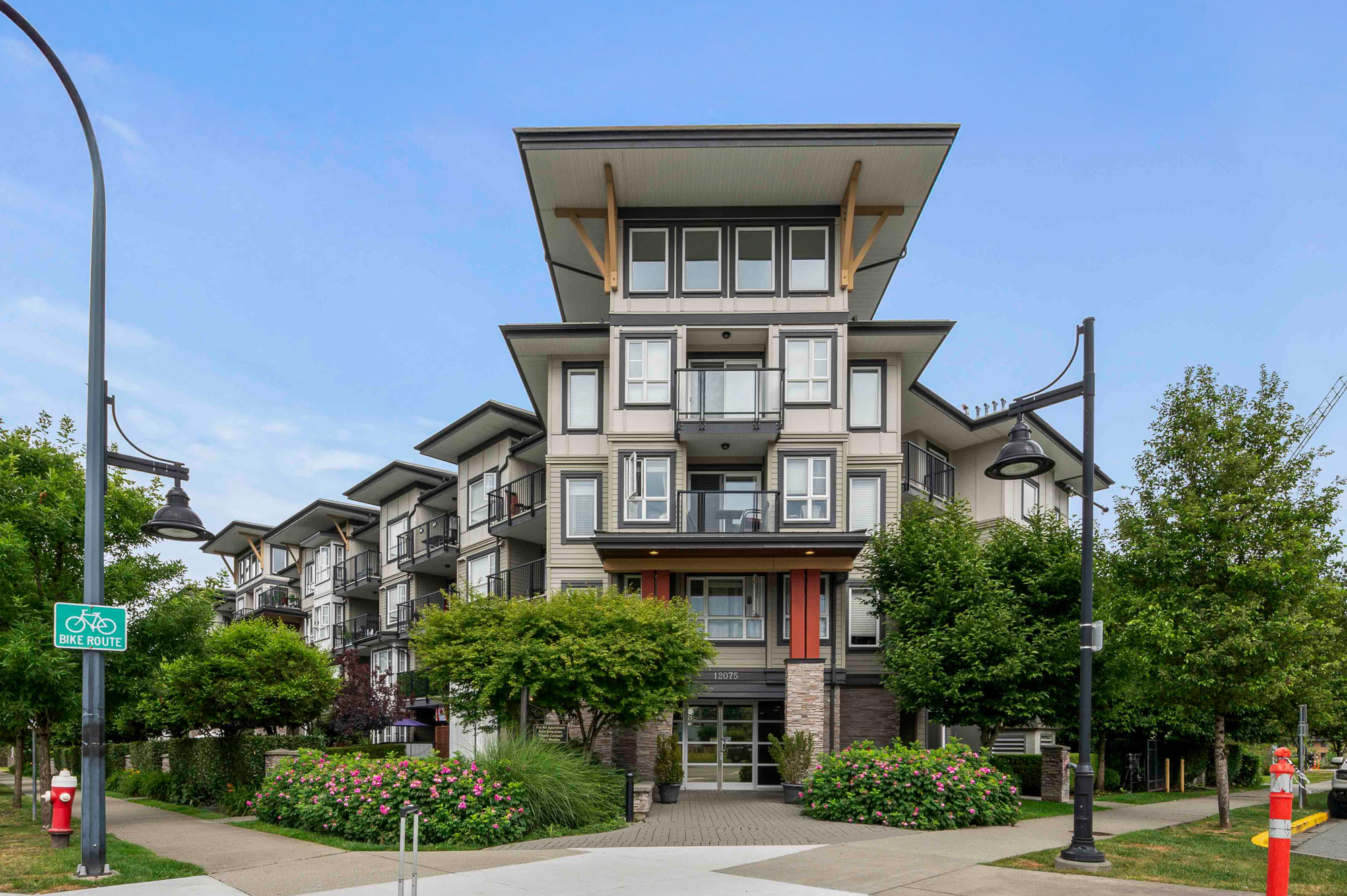 407 - 12075 Edge Street, Maple Ridge
