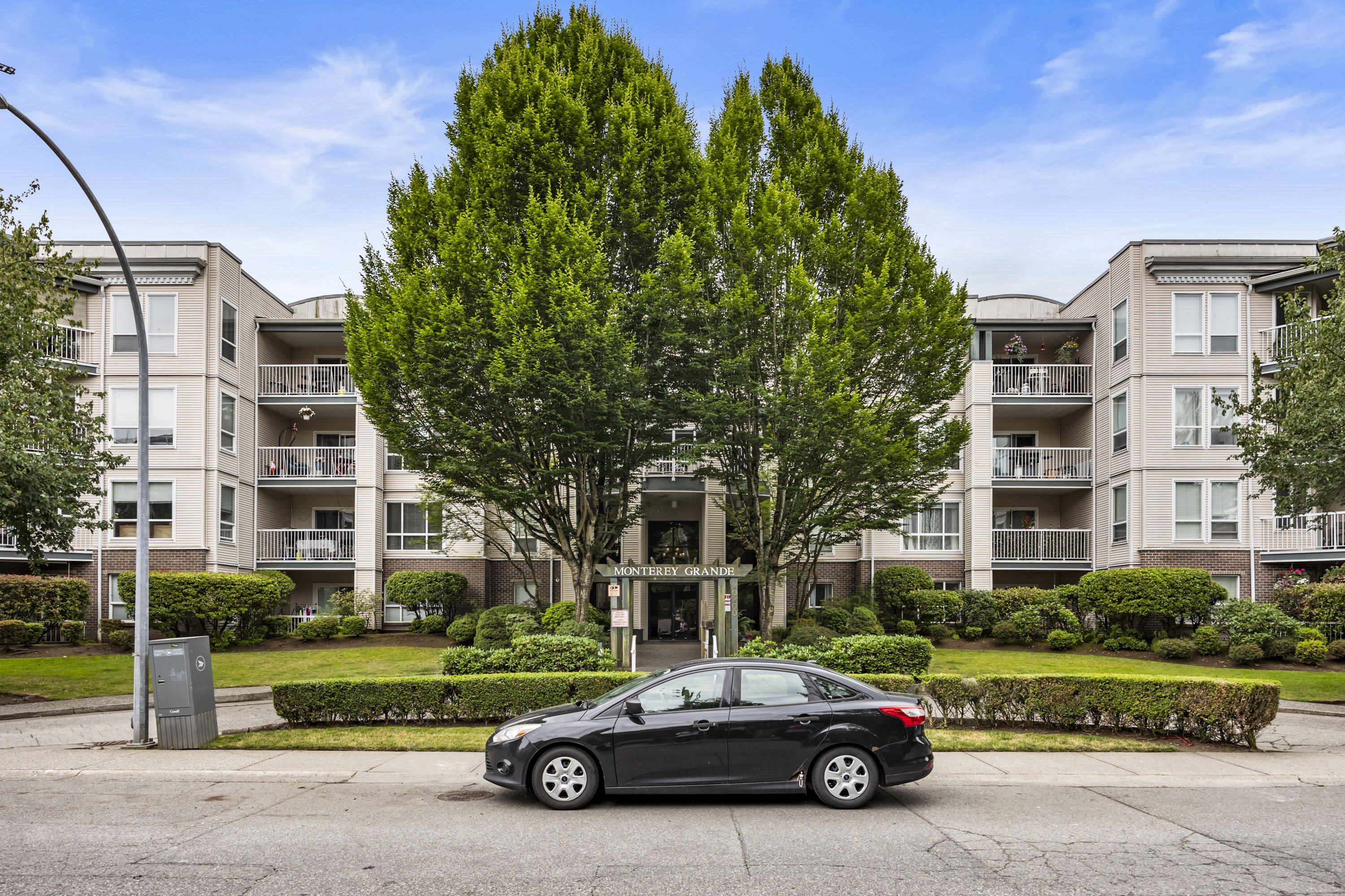 403 - 20200 54A Avenue, Langley