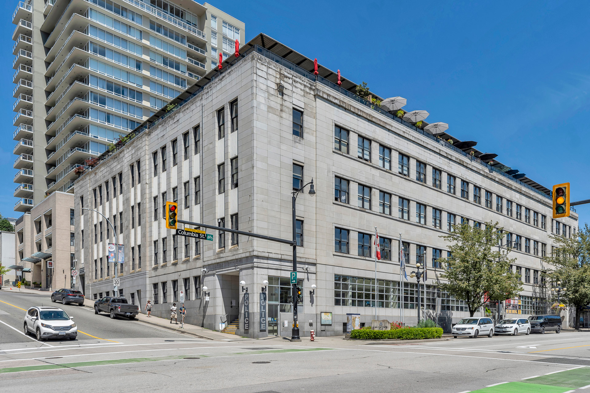 511 - 549 Columbia Street, New Westminster