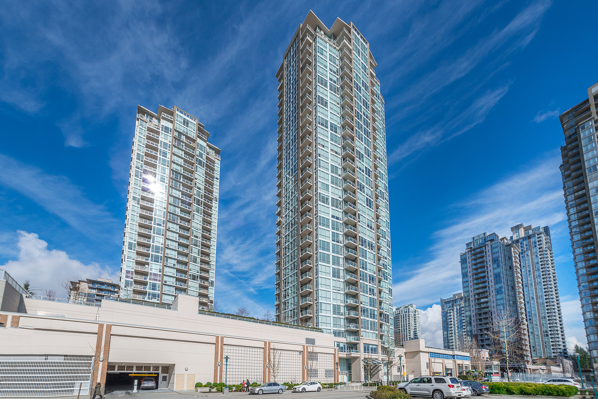 2202 - 2975 Atlantic Avenue, Coquitlam