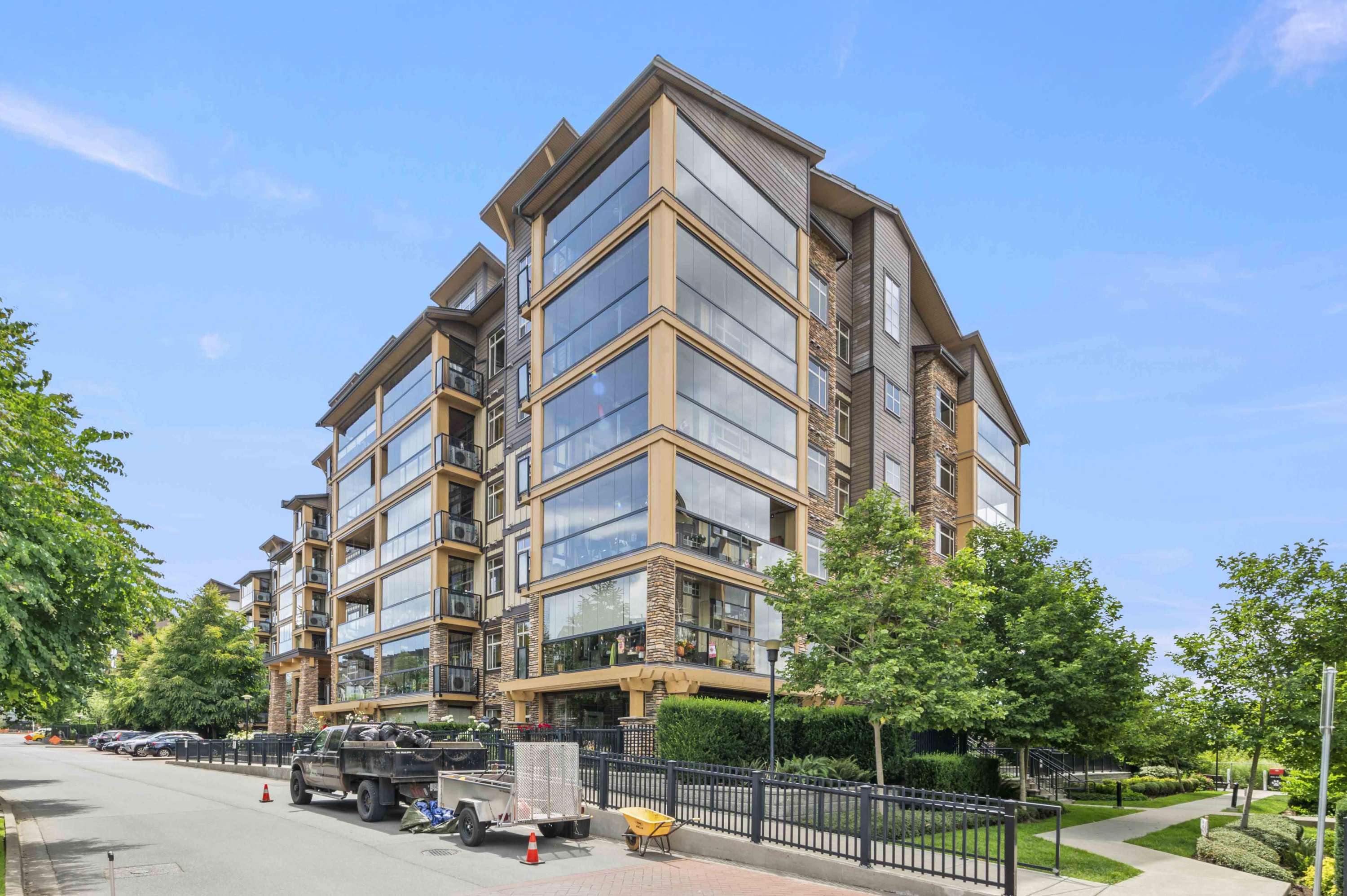 525 - 8067 207 Street, Langley