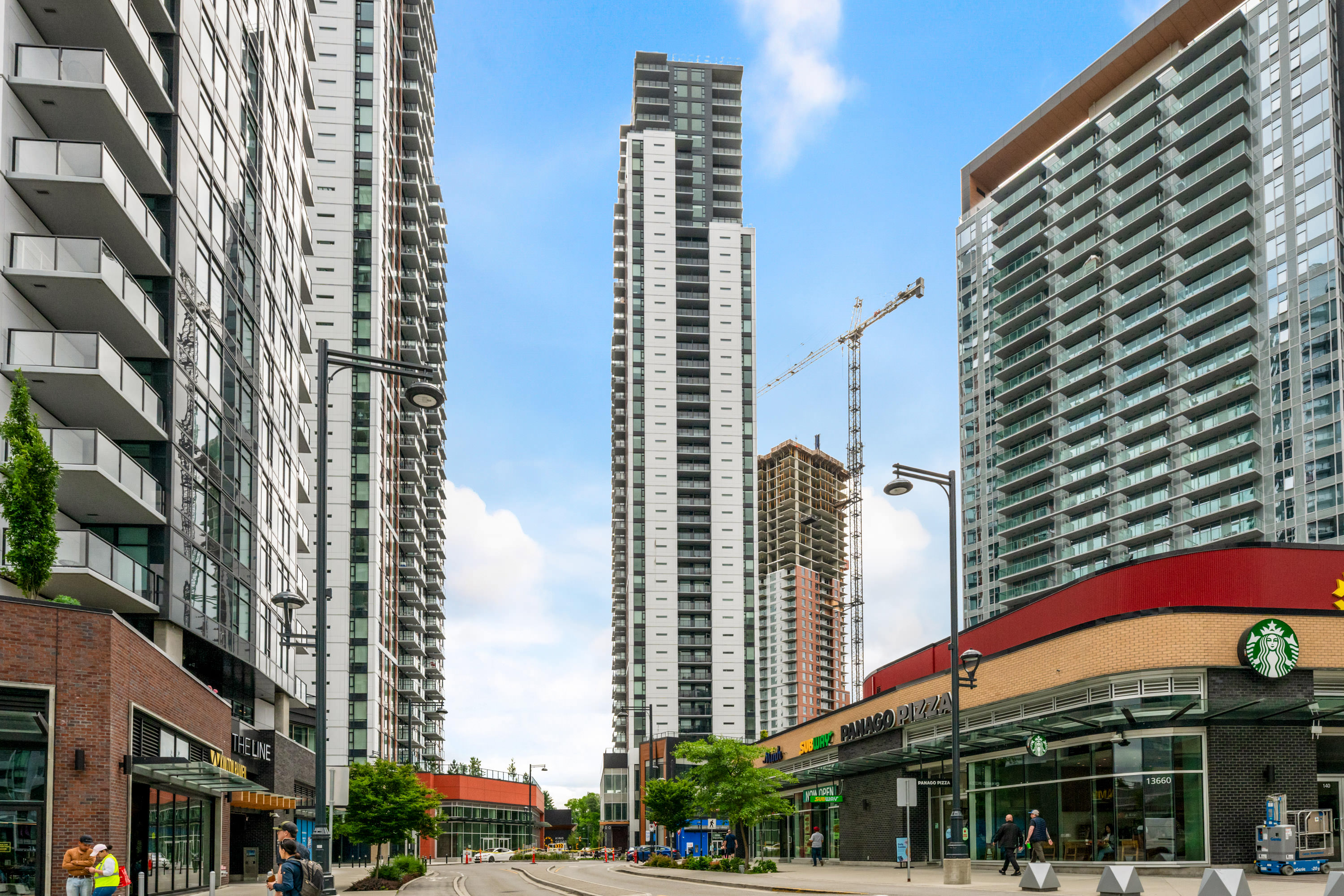 101 - 13725 George Junction, Surrey