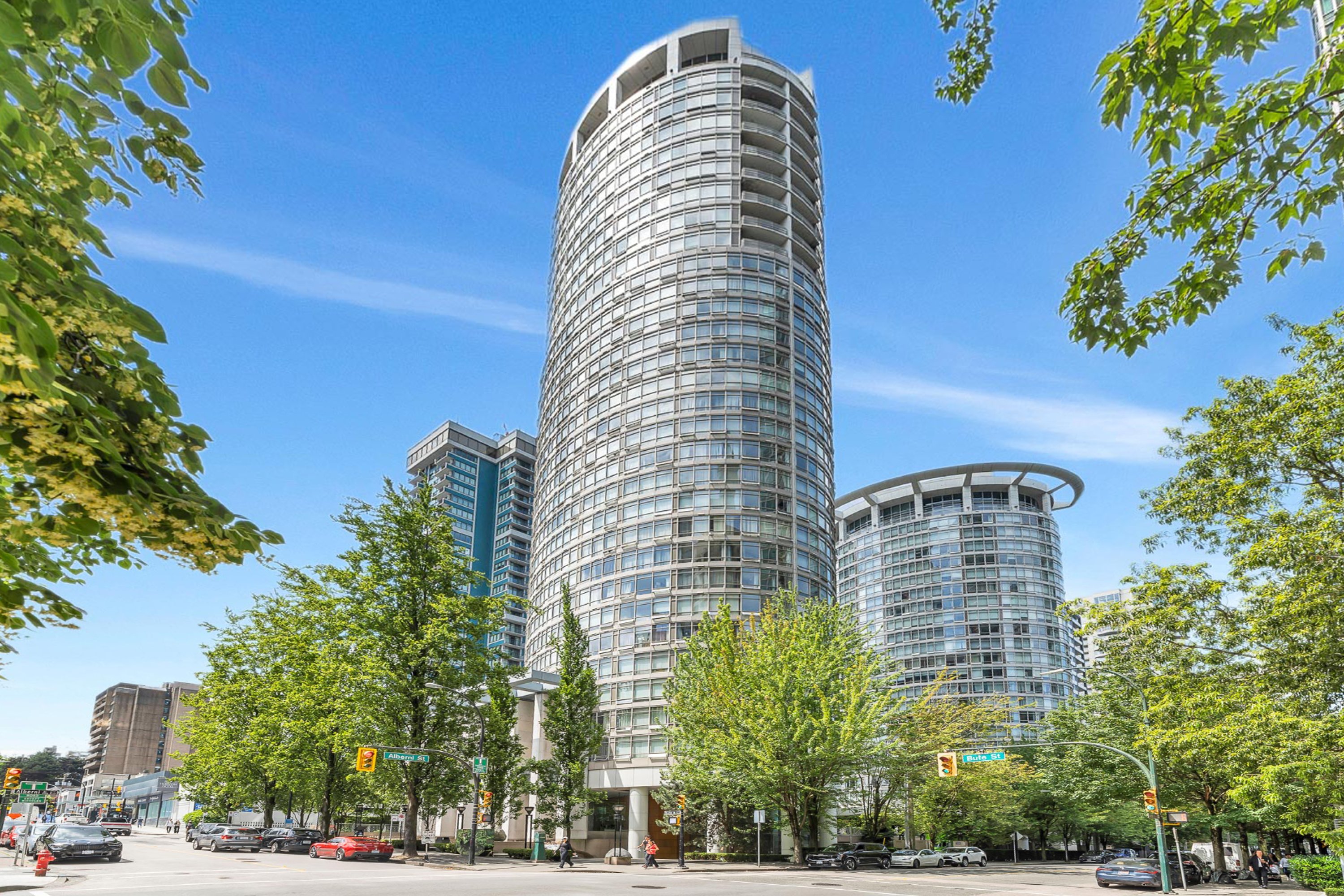 3003 - 1200 Alberni Street, Vancouver