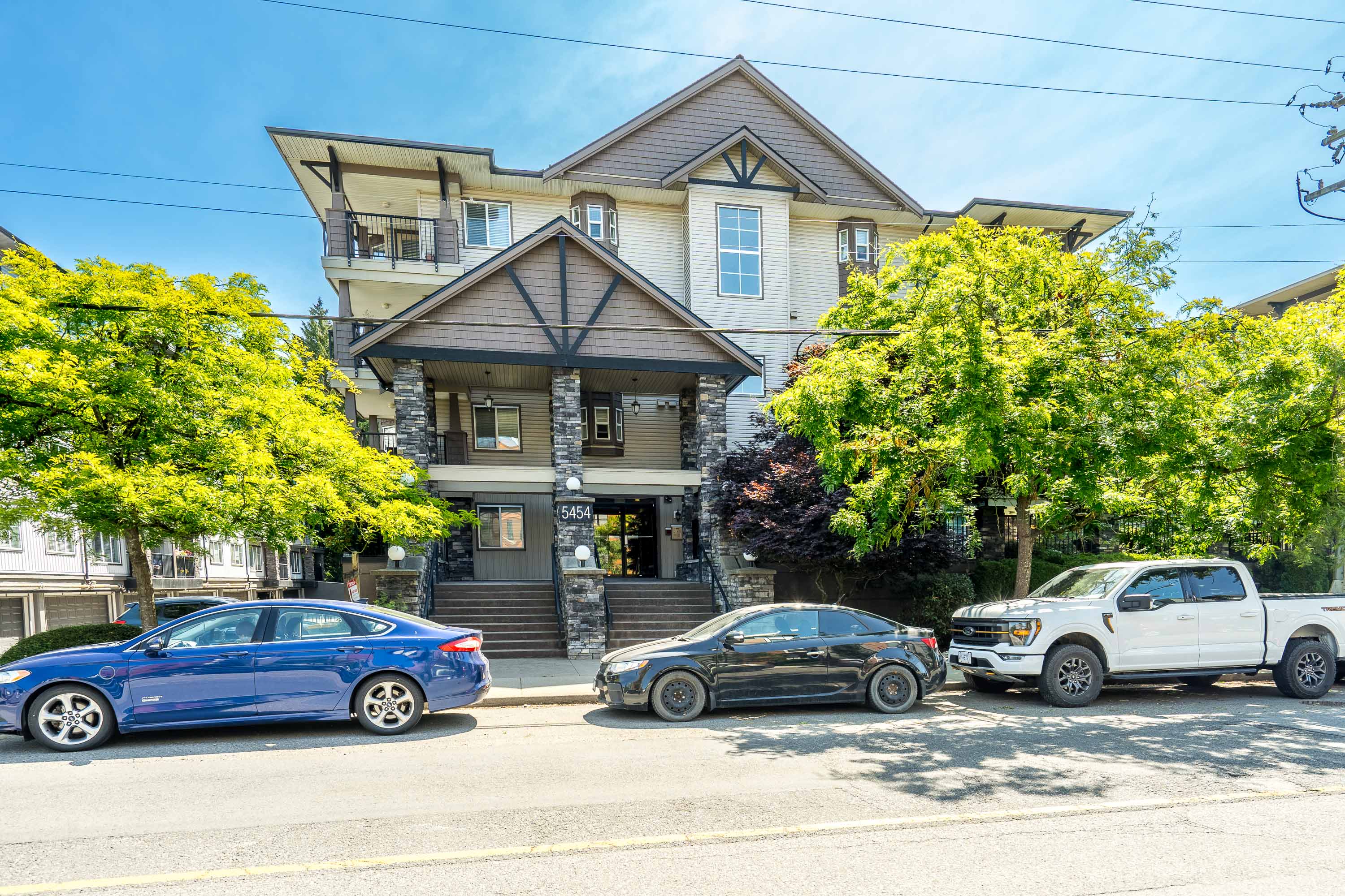 107 - 5454 198 Street, Langley