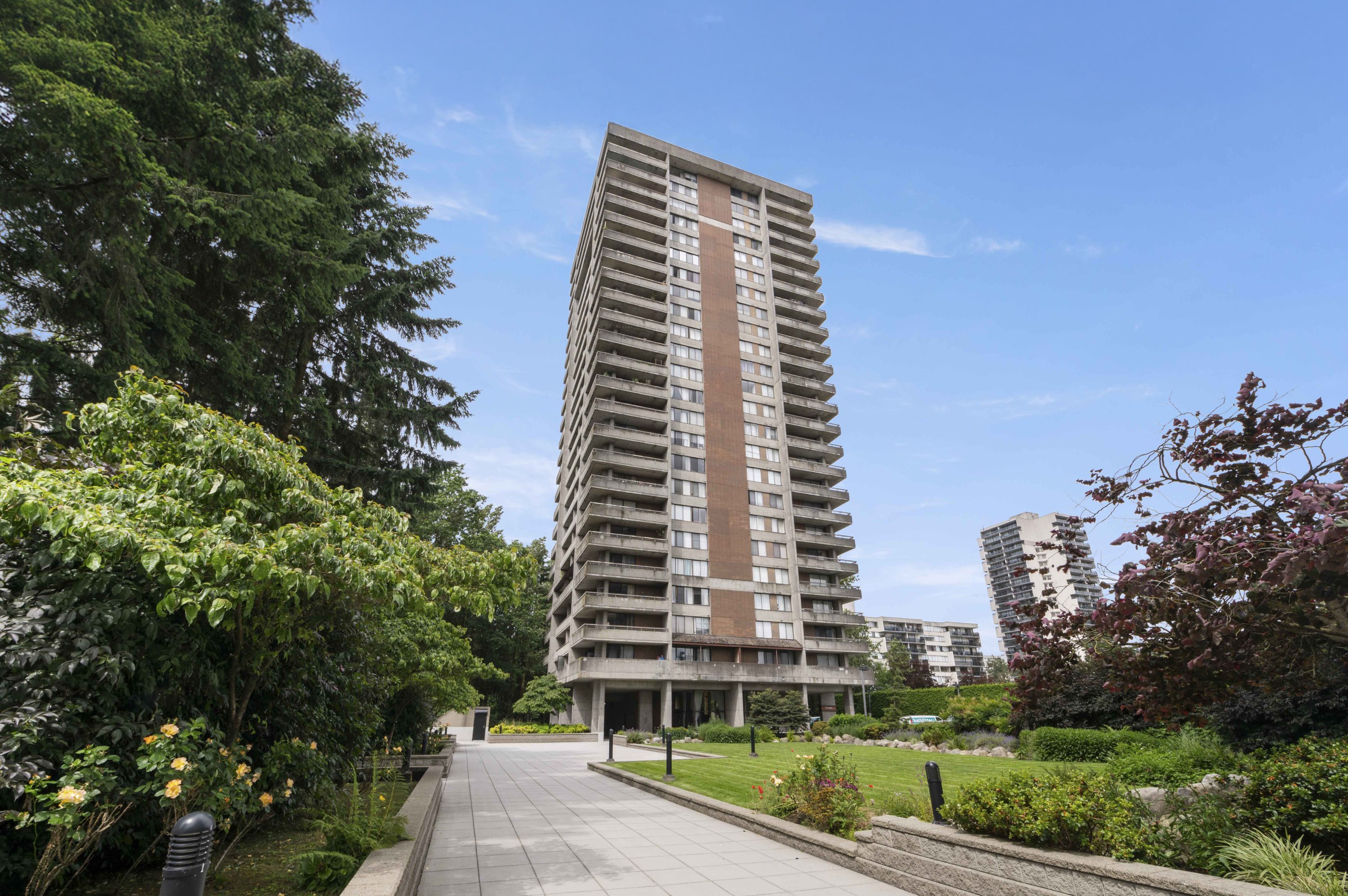 1105 - 3737 Bartlett Court, Burnaby