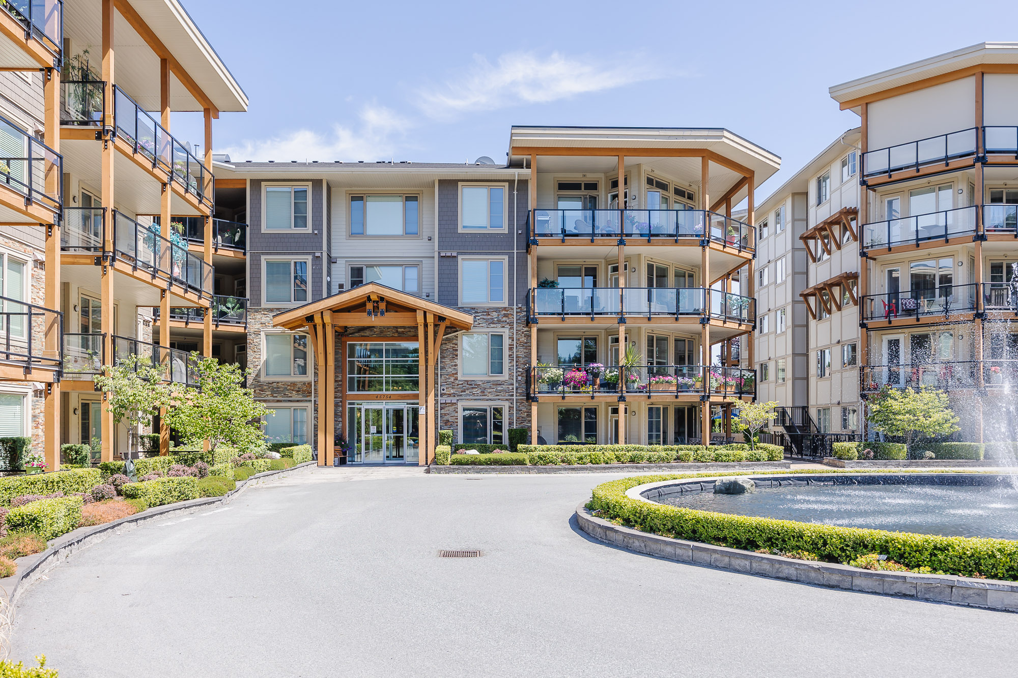 110 - 45754 Keith Wilson Road, Chilliwack