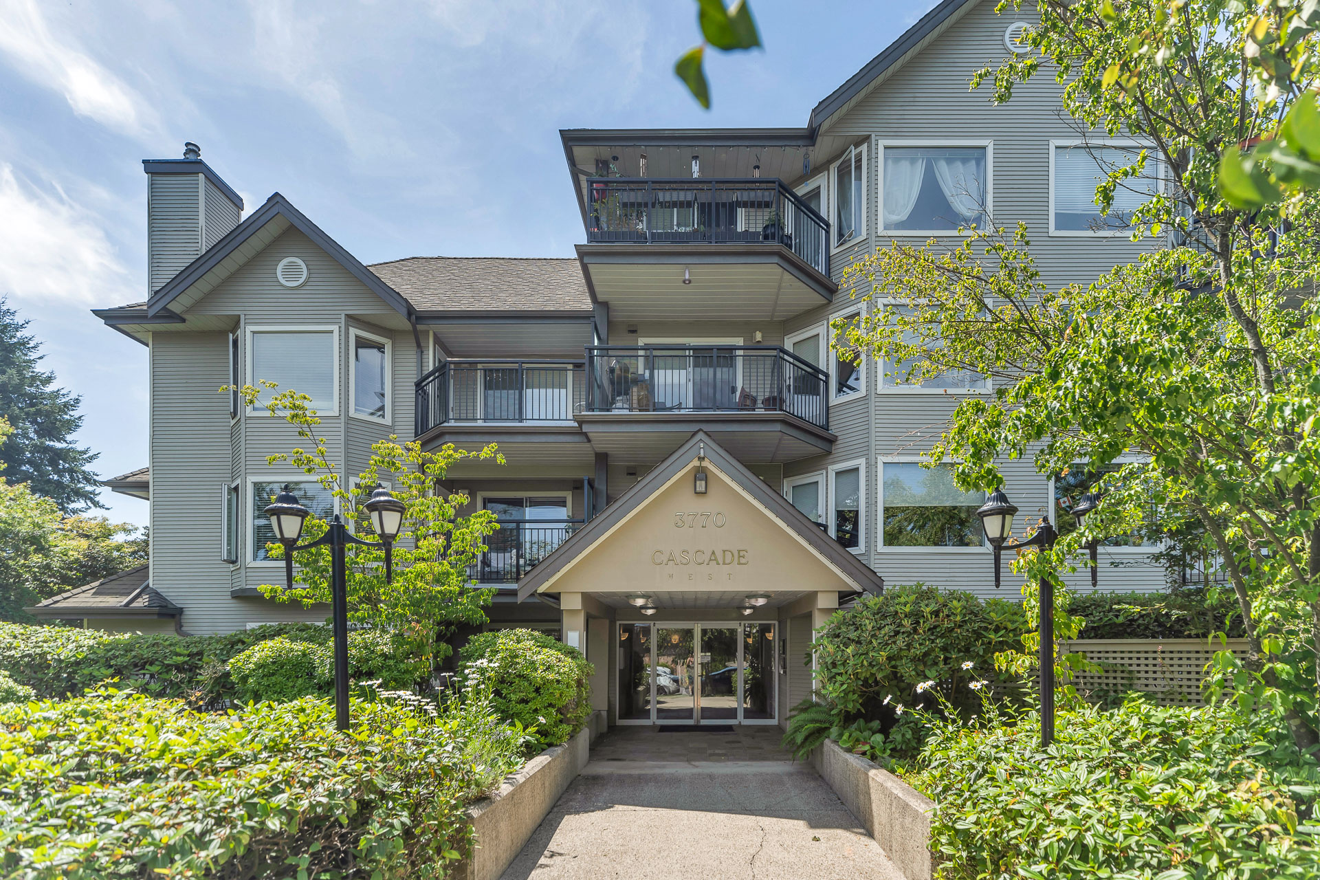 107 - 3770 Manor Street, Burnaby