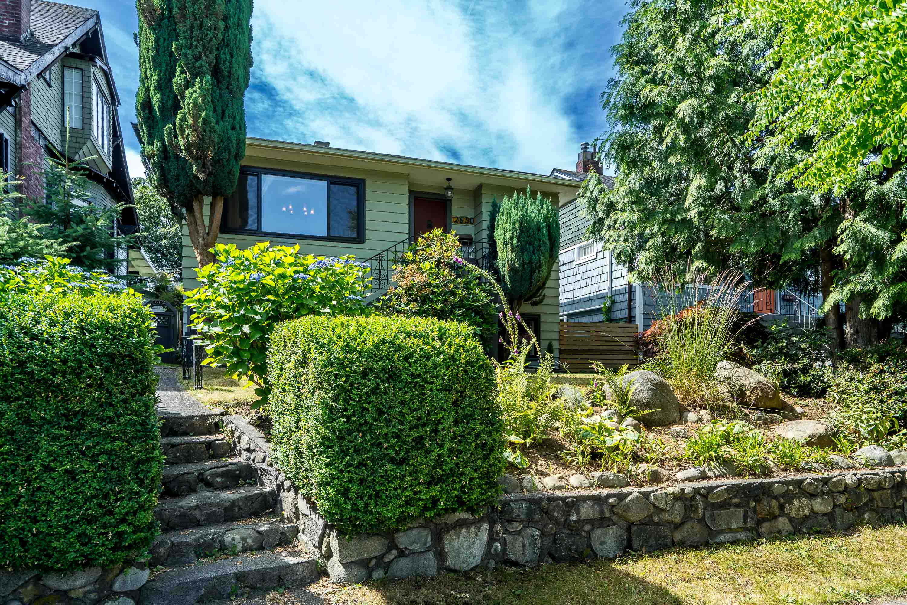 2650 McGill Street, Vancouver