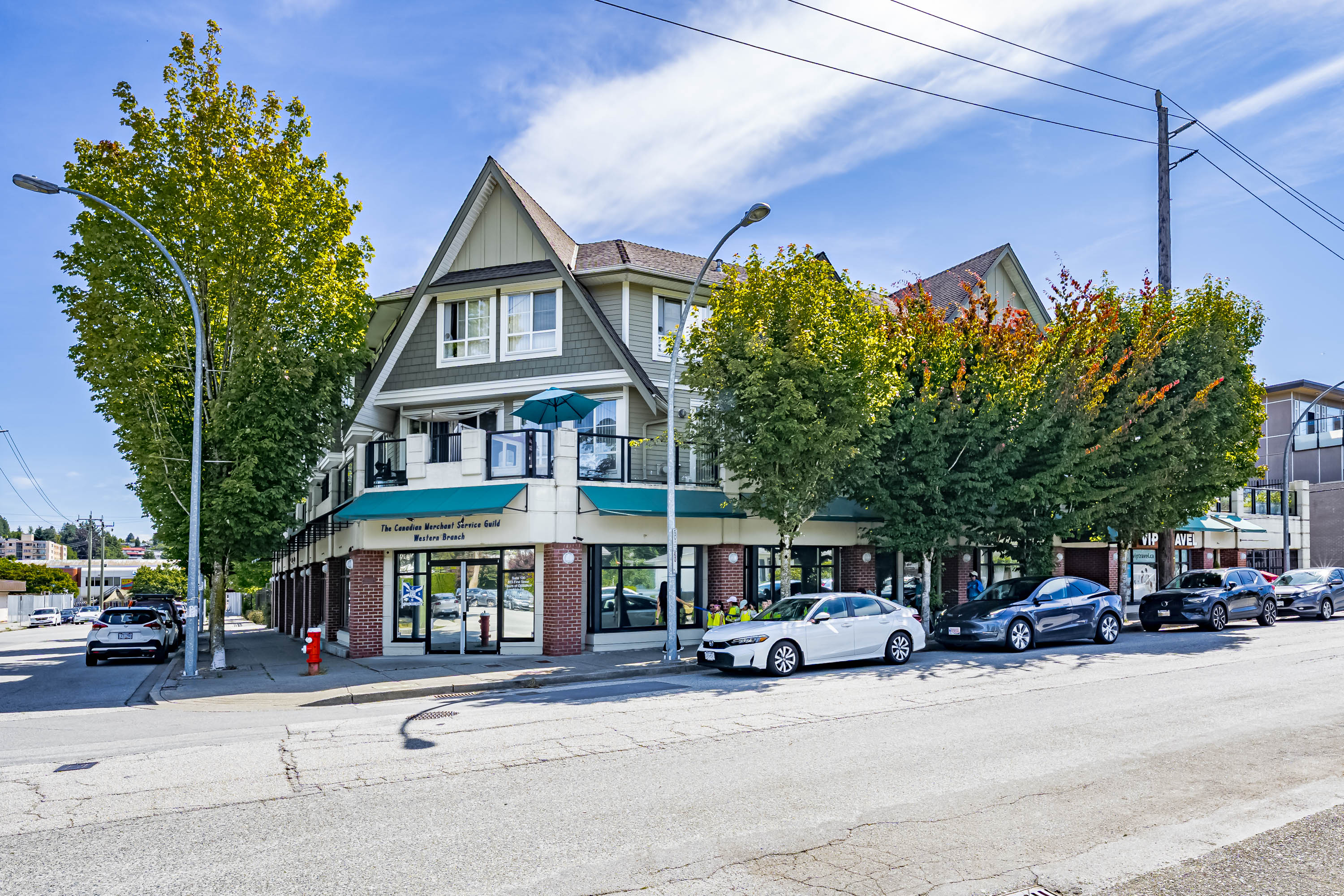 208 - 815 First Street, New Westminster