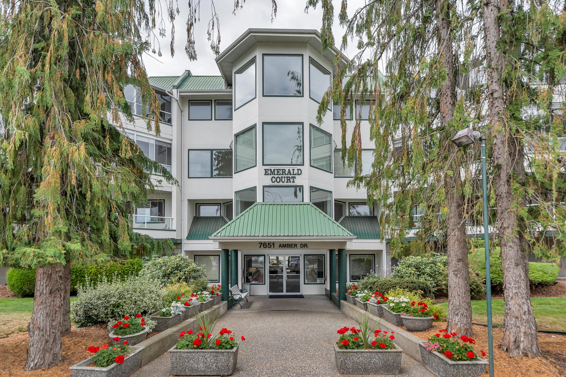211 - 7651 Amber Drive, Chilliwack