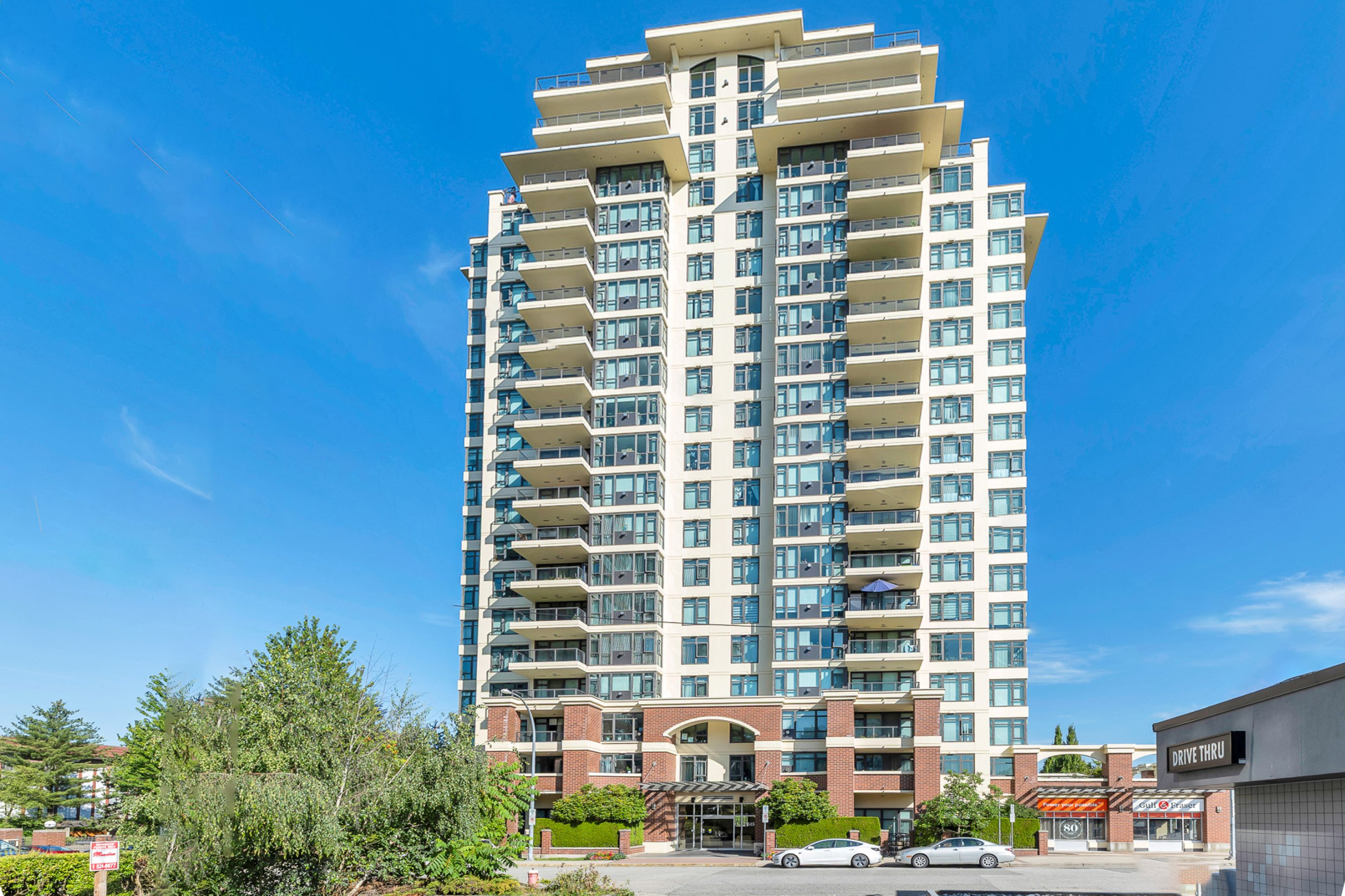 1903 - 615 Hamilton Street, New Westminster