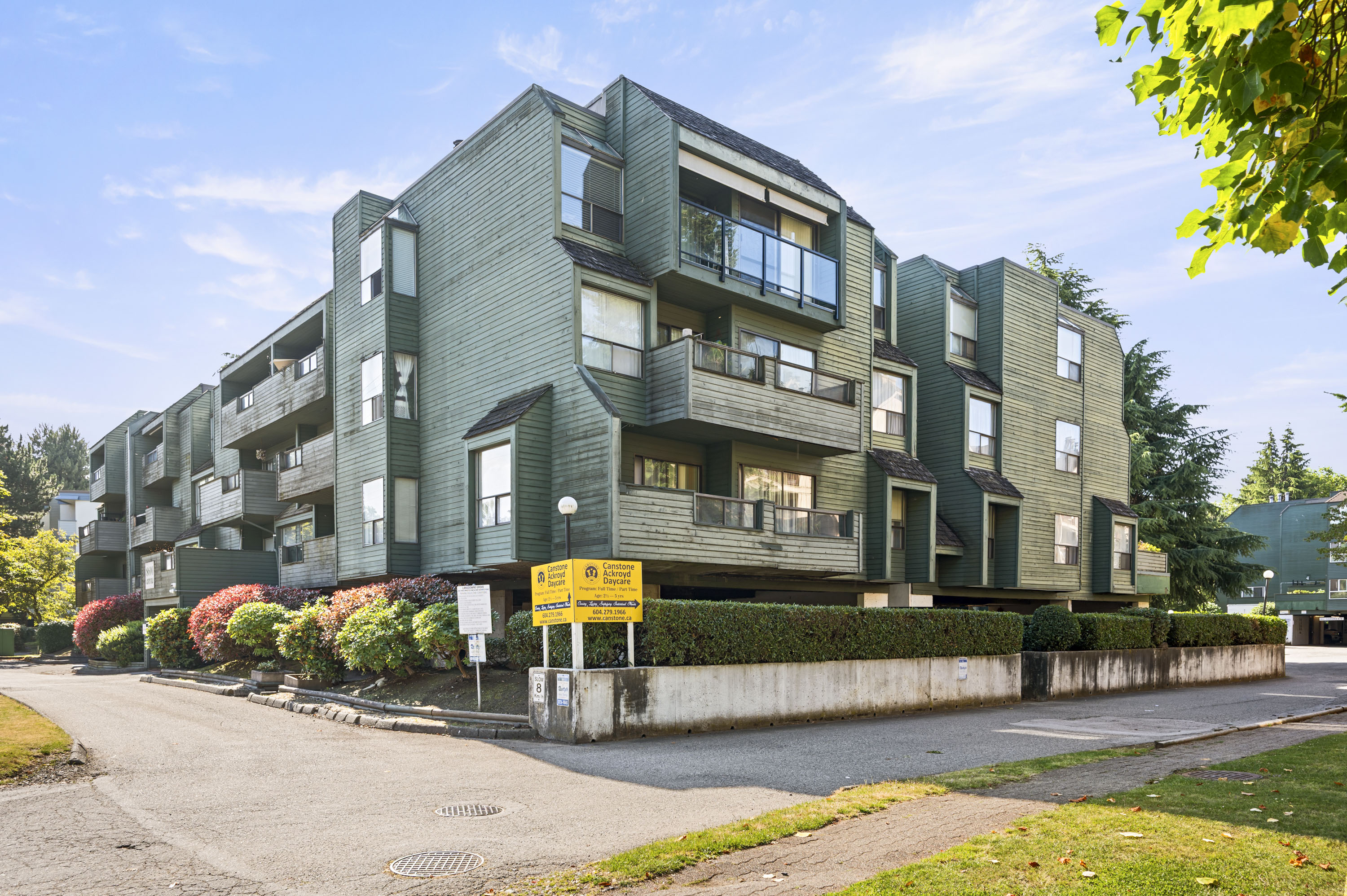 202 - 8600 Ackroyd Road, Richmond