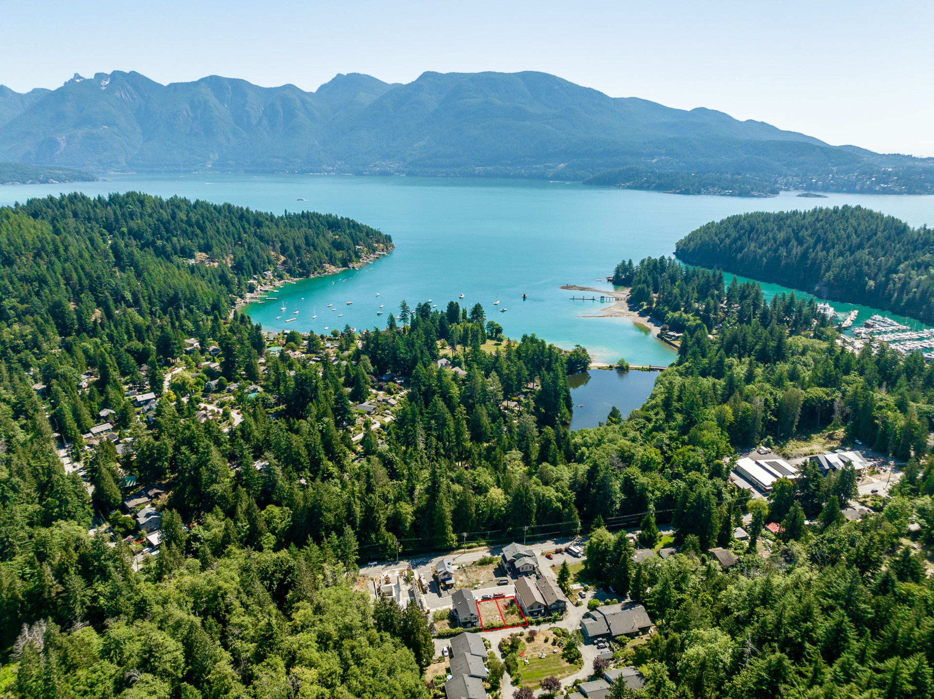 1104 & 1108 Foxglove Lane, Bowen Island