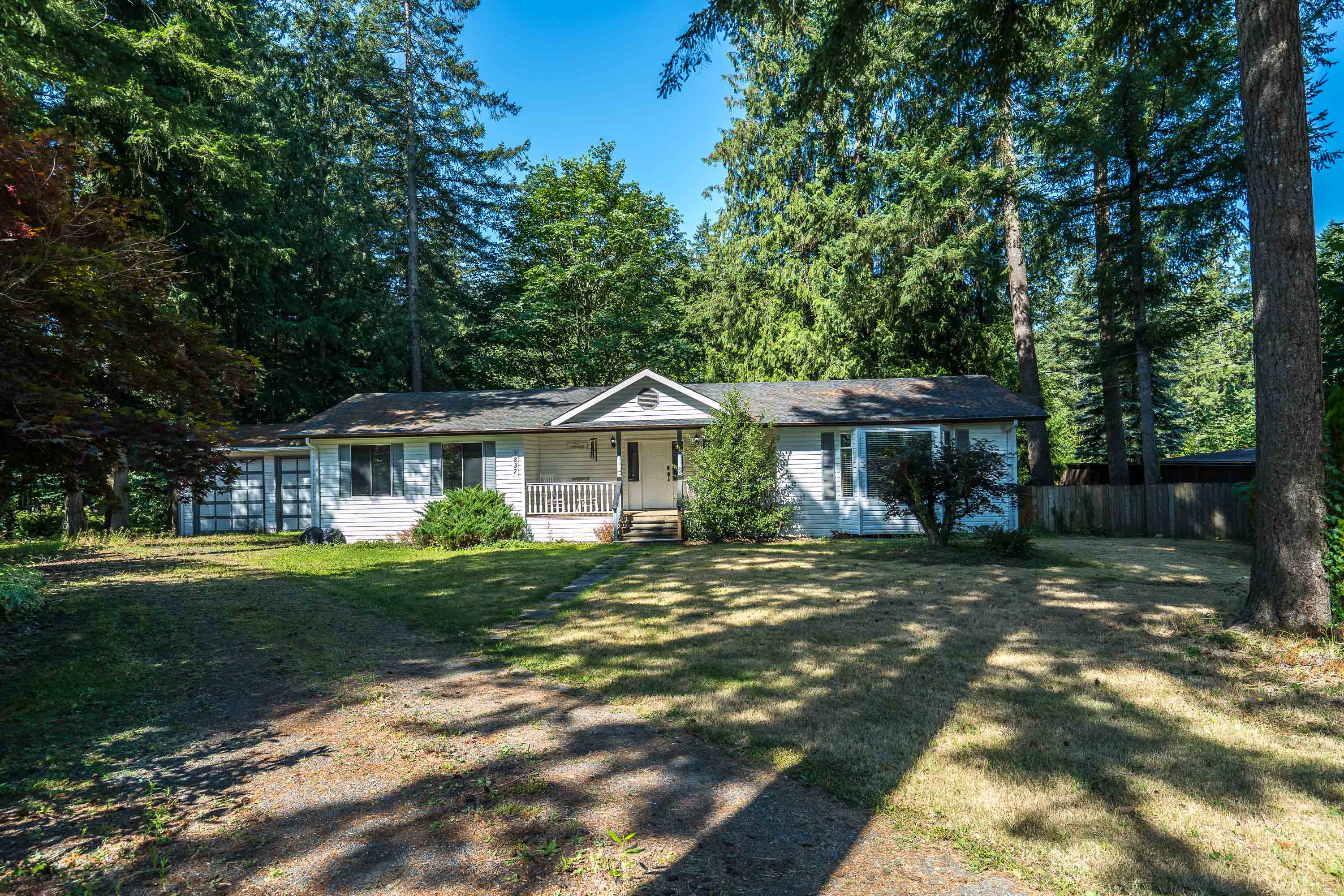 3837 Karen Drive, Cultus Lake