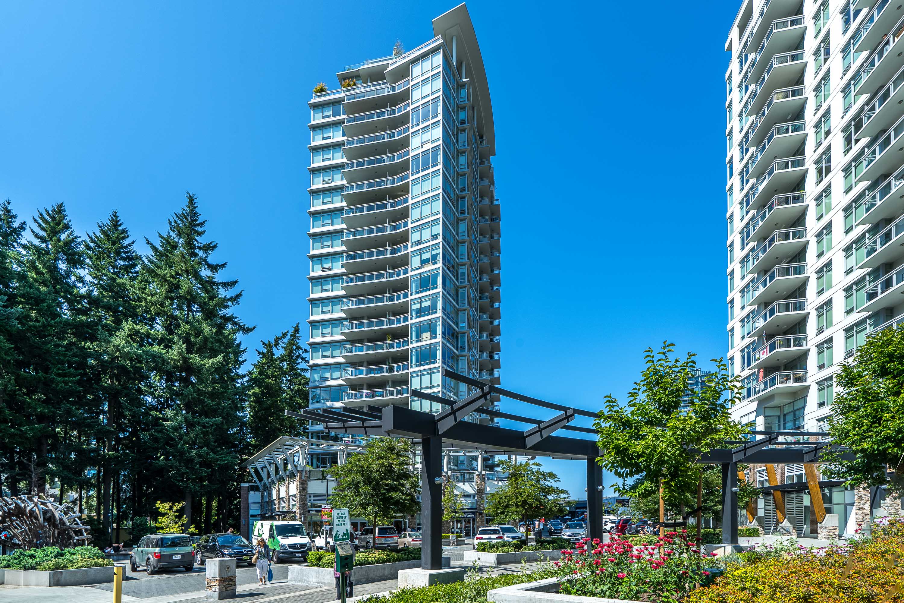 1105 - 15152 Russell Avenue, White Rock