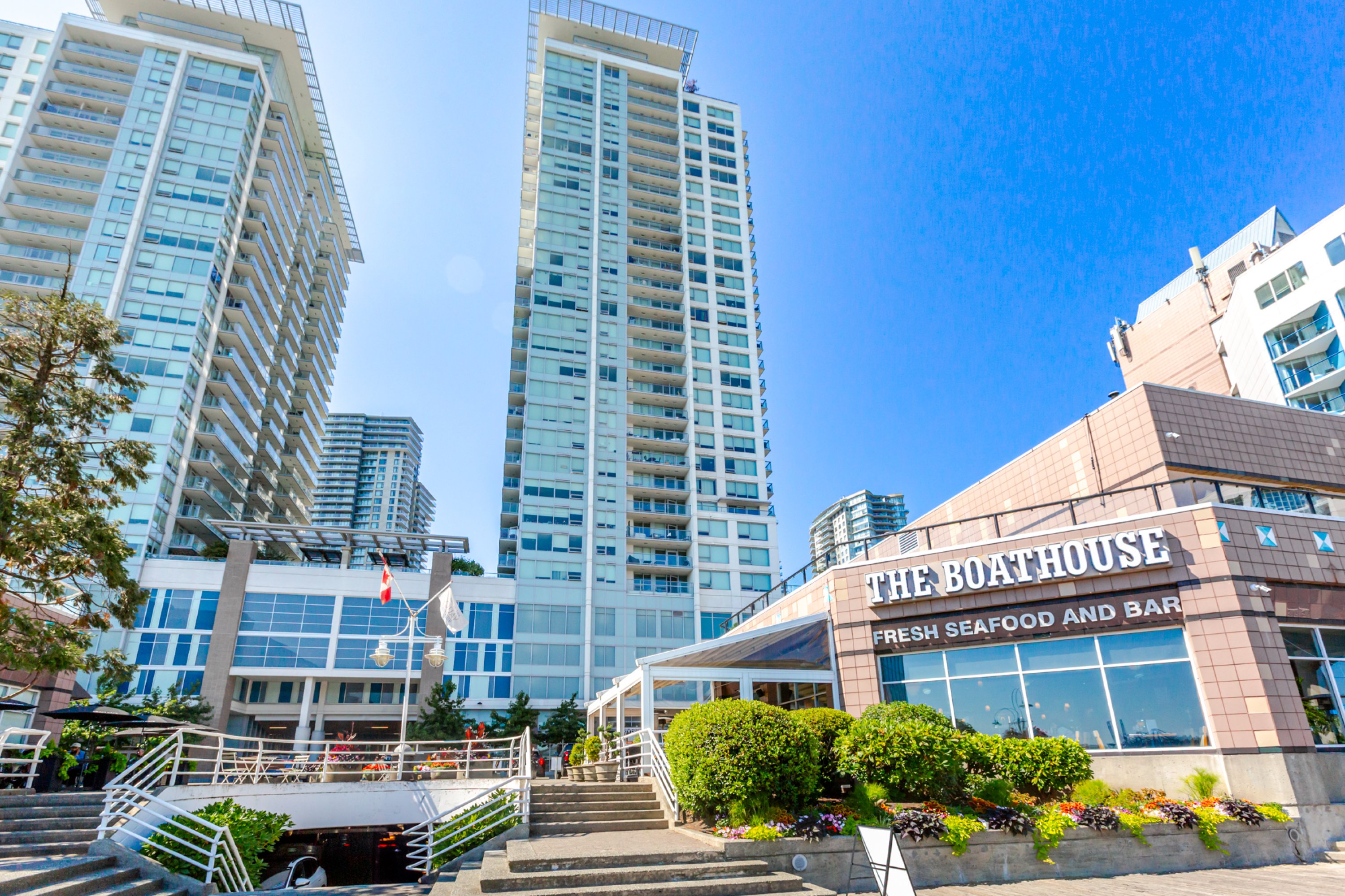 1108 - 908 Quayside Drive, New Westminster