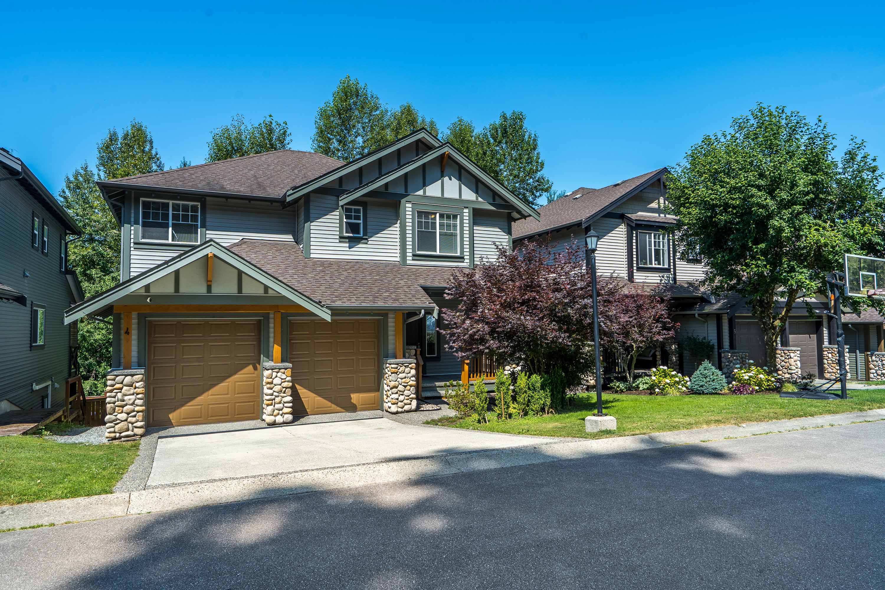 4 - 13887 Docksteader Loop, Maple Ridge