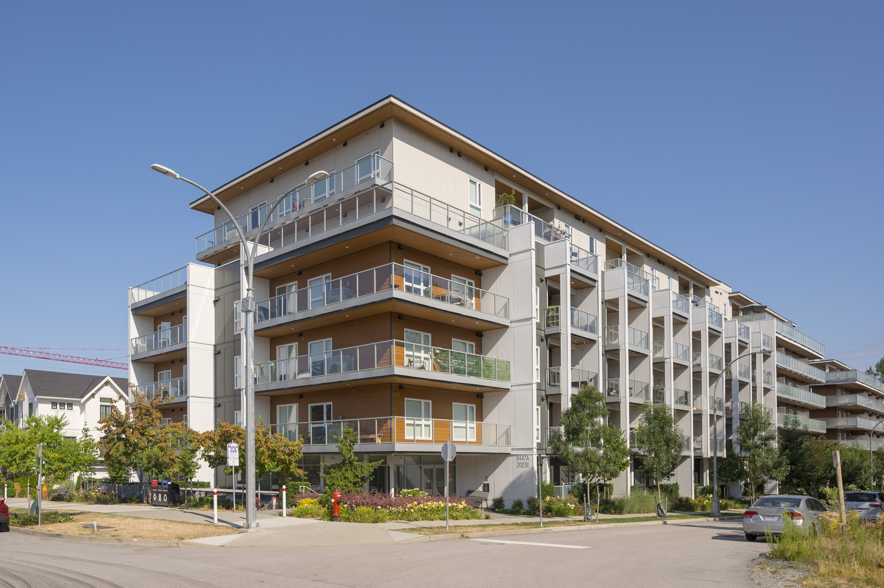 A202 - 8447 202 Street, Langley
