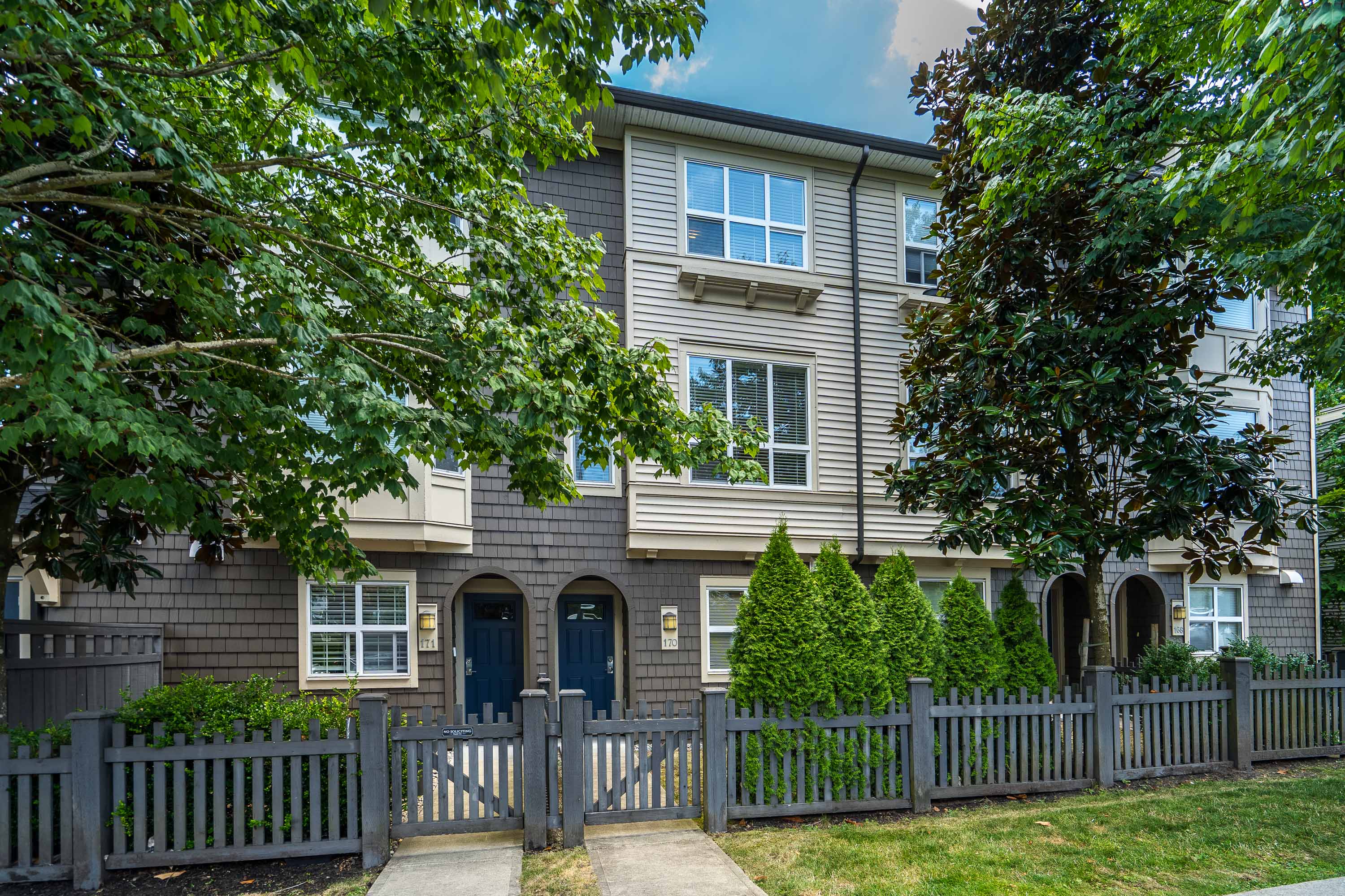 170 - 7938 209 Street, Langley