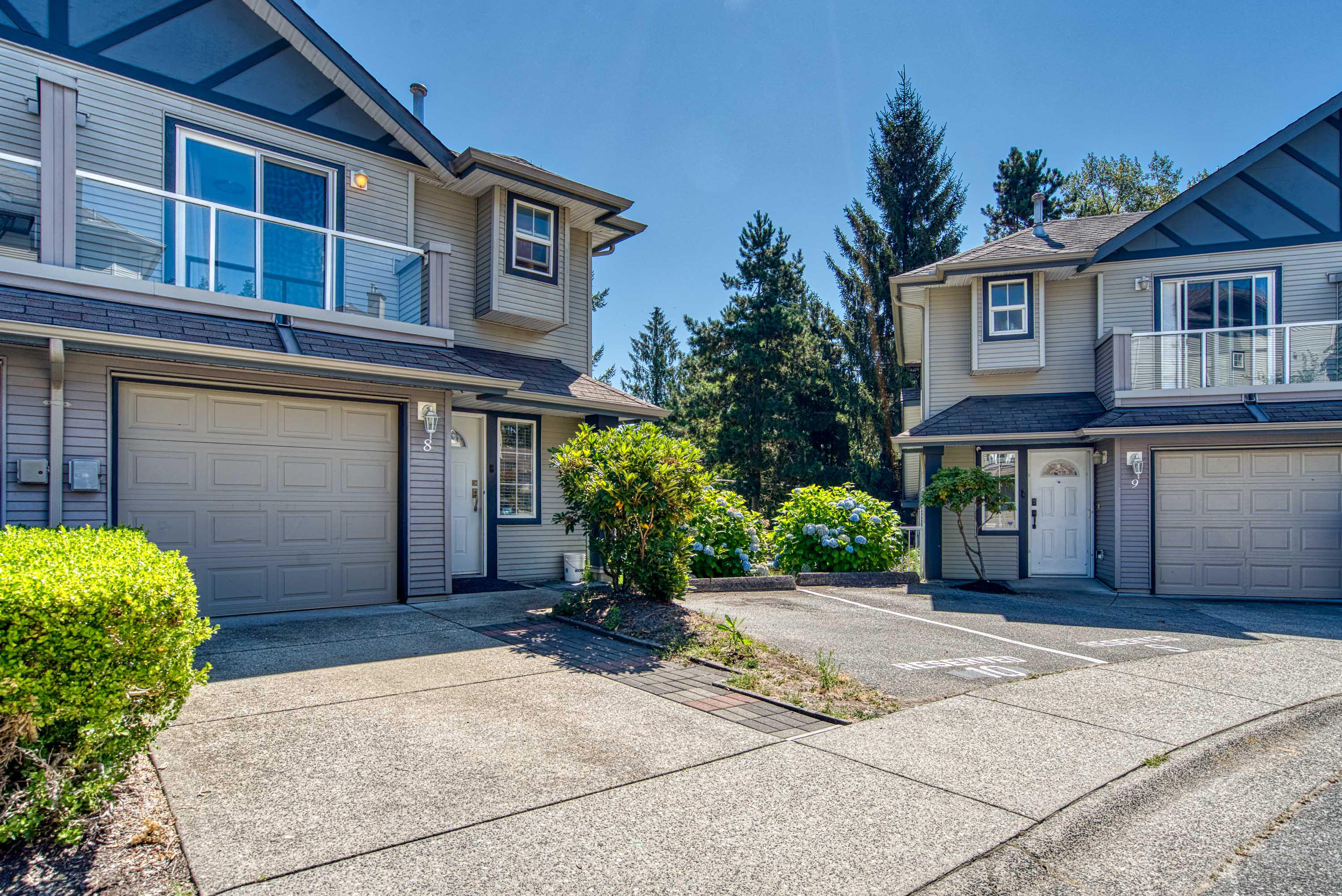 8 - 11229 232 Street, Maple Ridge