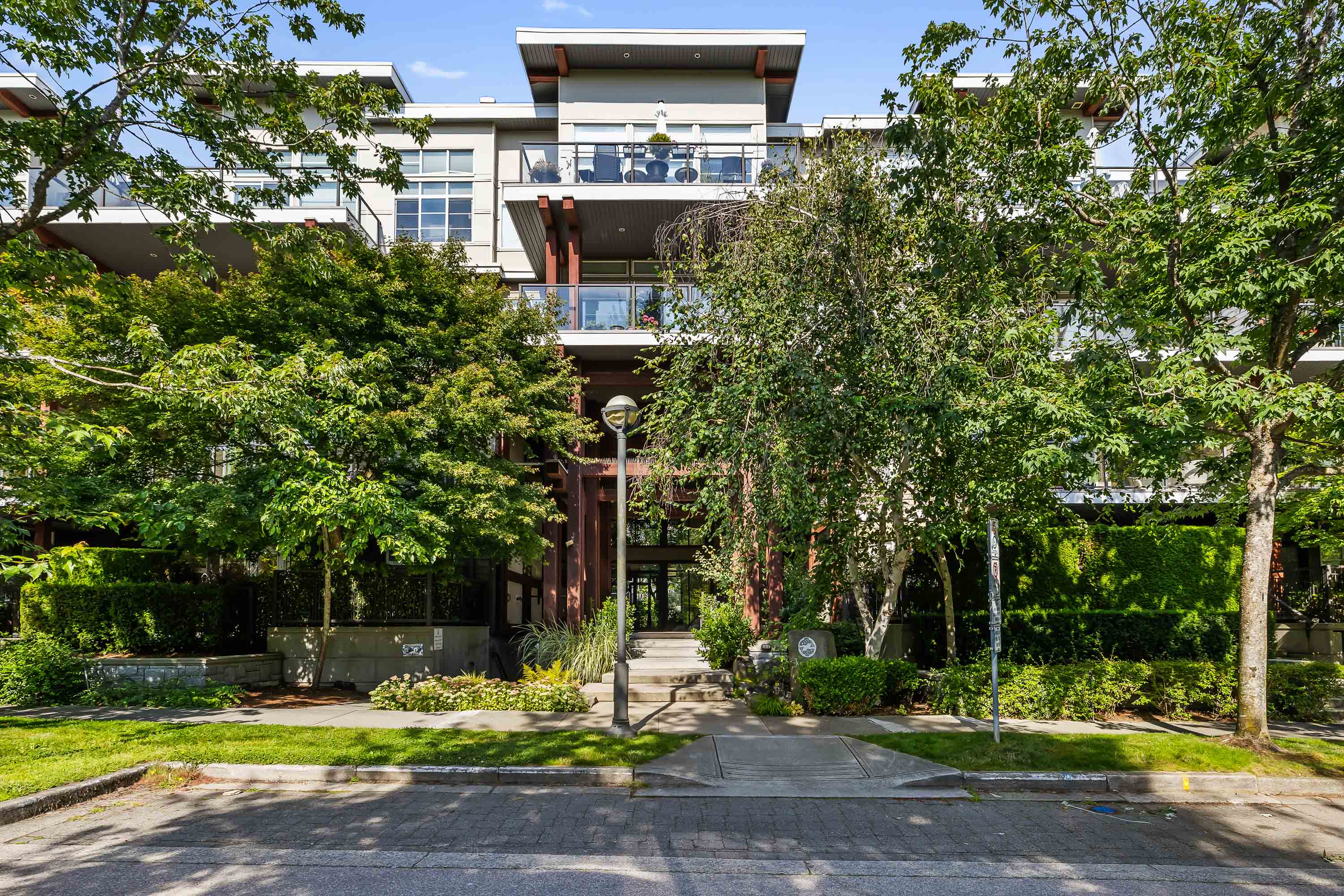 120 - 6328 Larkin Drive, Vancouver