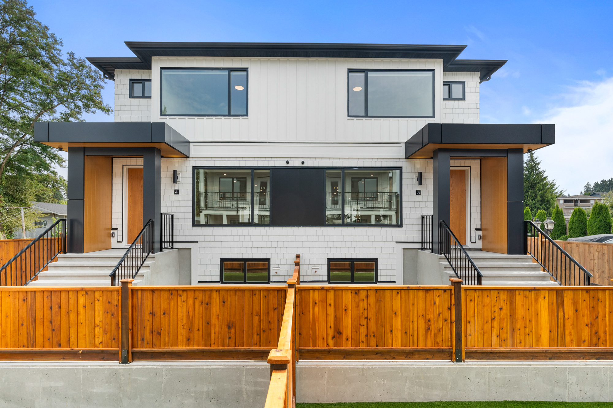 3 - 7822 Goodlad Street, Burnaby