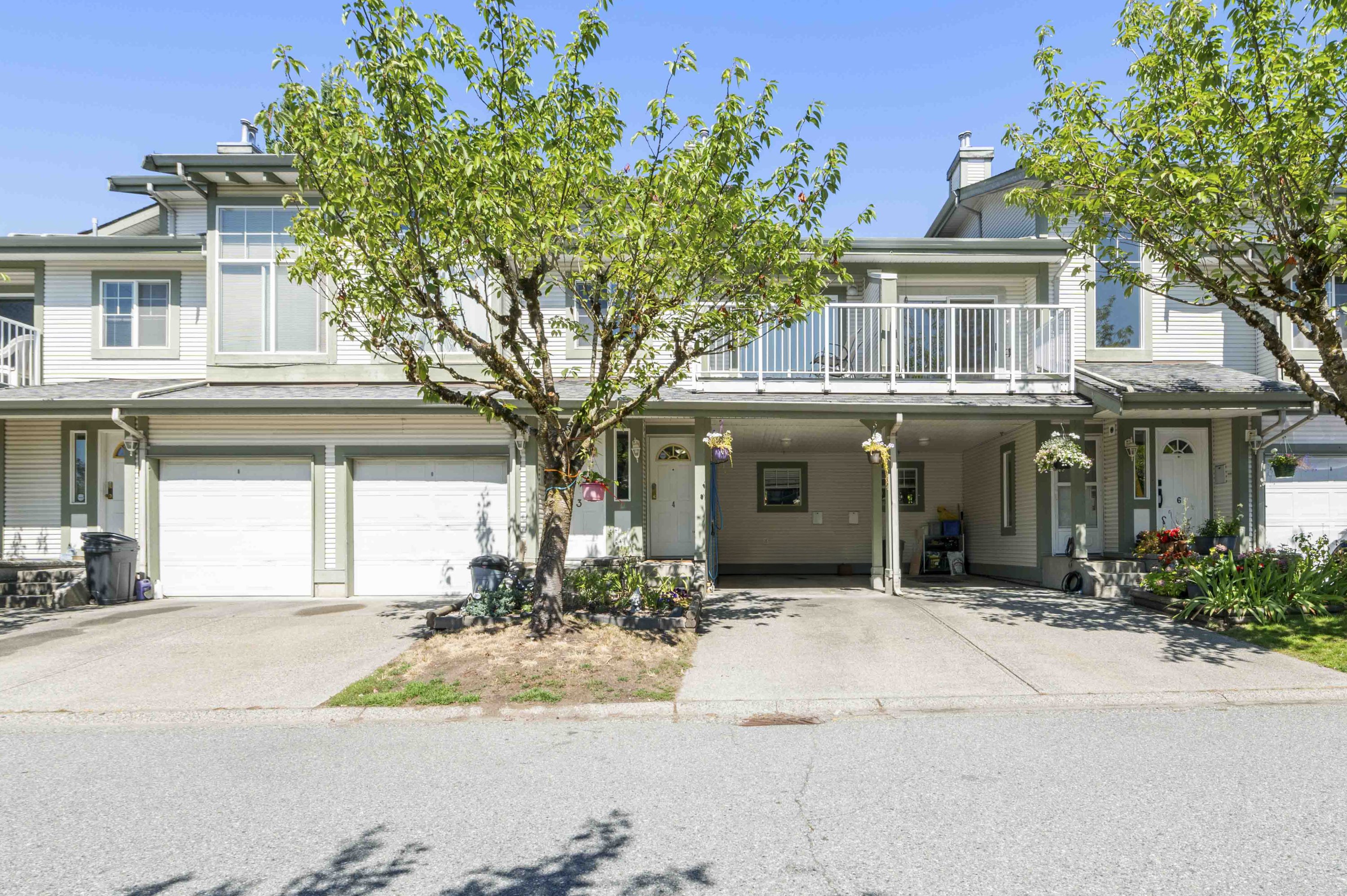 4 - 8892 208 Street, Langley
