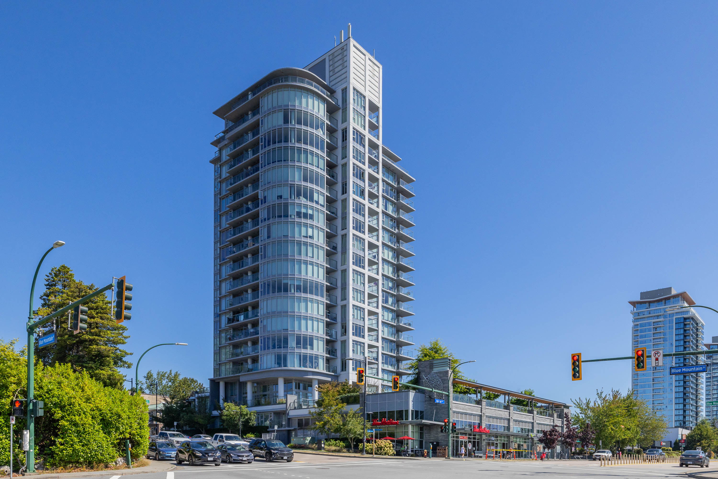 1902 - 958 Ridgeway Avenue, Coquitlam